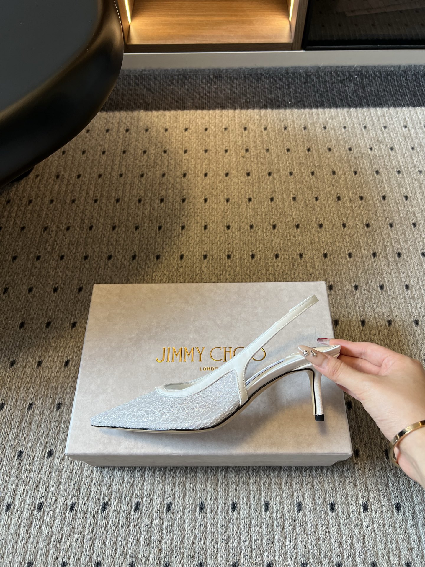 지미추 신발 155465 Jimmy Choo Shoes 상세 이미지 5