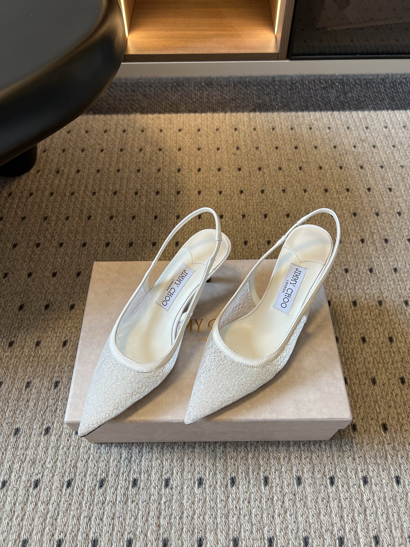 지미추 신발 155465 Jimmy Choo Shoes 상세 이미지 2