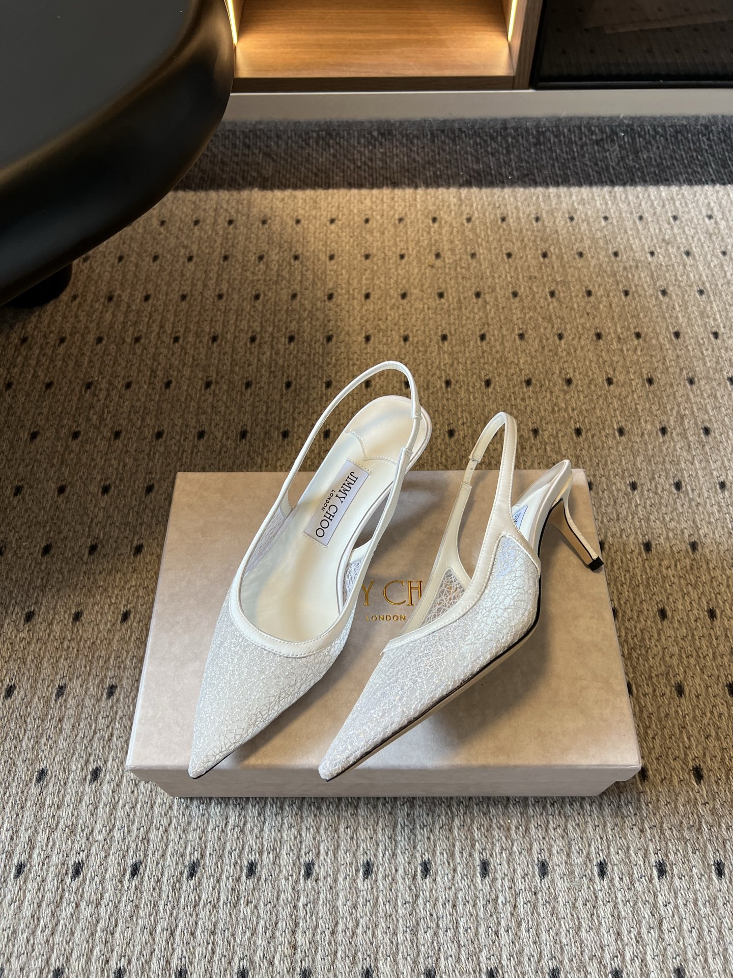 지미추 신발 155465 Jimmy Choo Shoes 상세 이미지 4