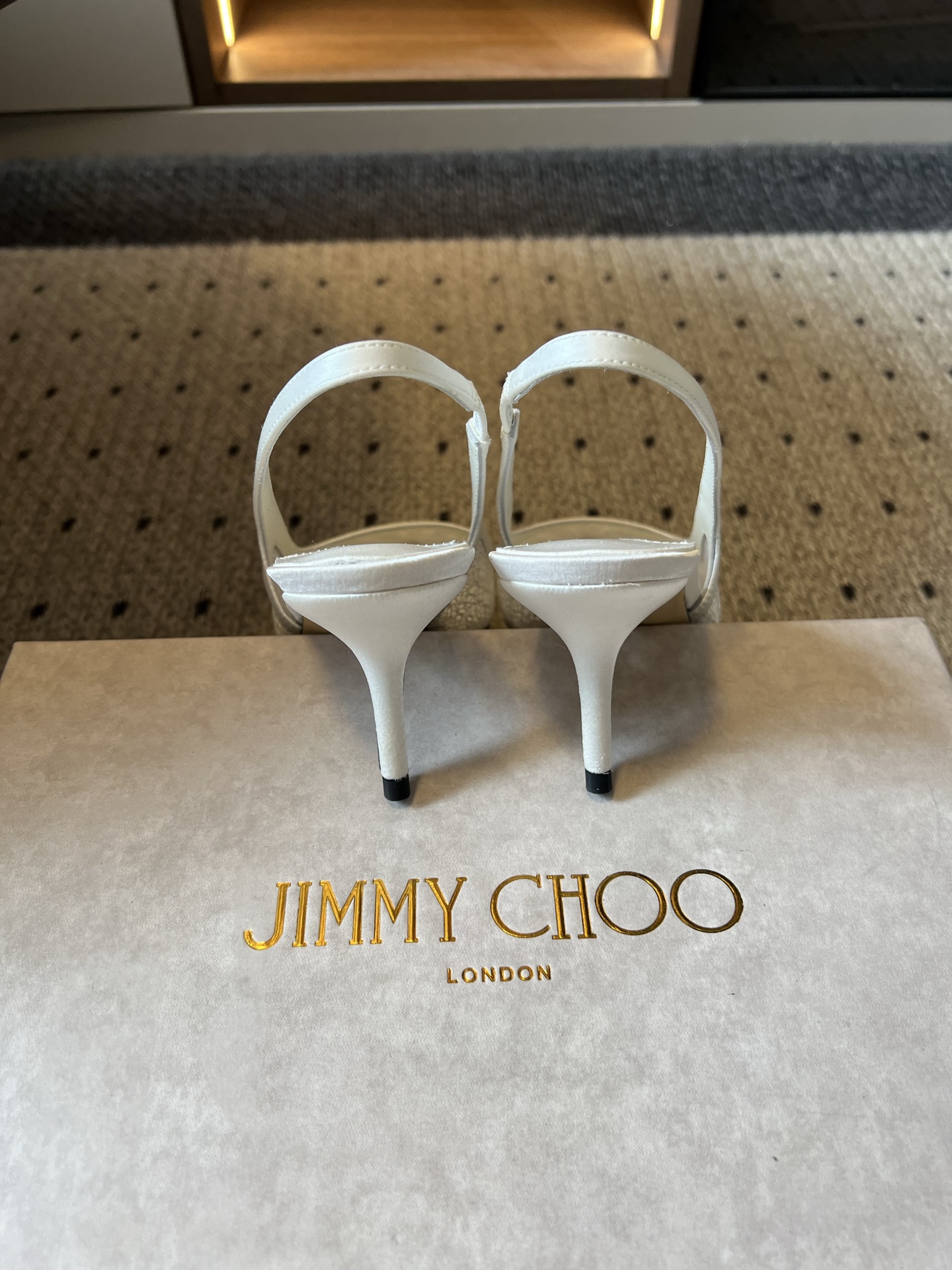 지미추 신발 155465 Jimmy Choo Shoes 상세 이미지 9