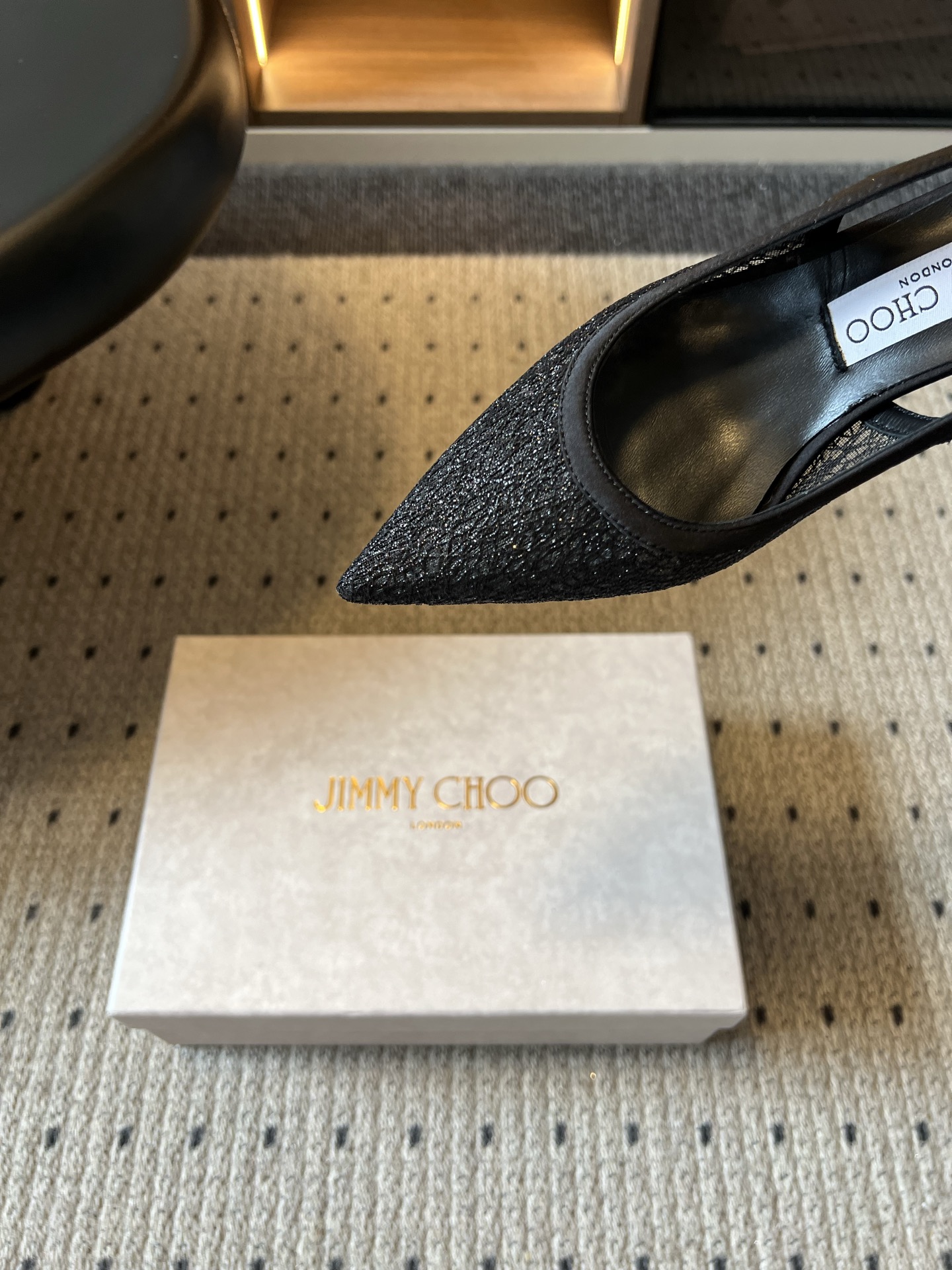 지미추 신발 155464 Jimmy Choo Shoes 상세 이미지 7