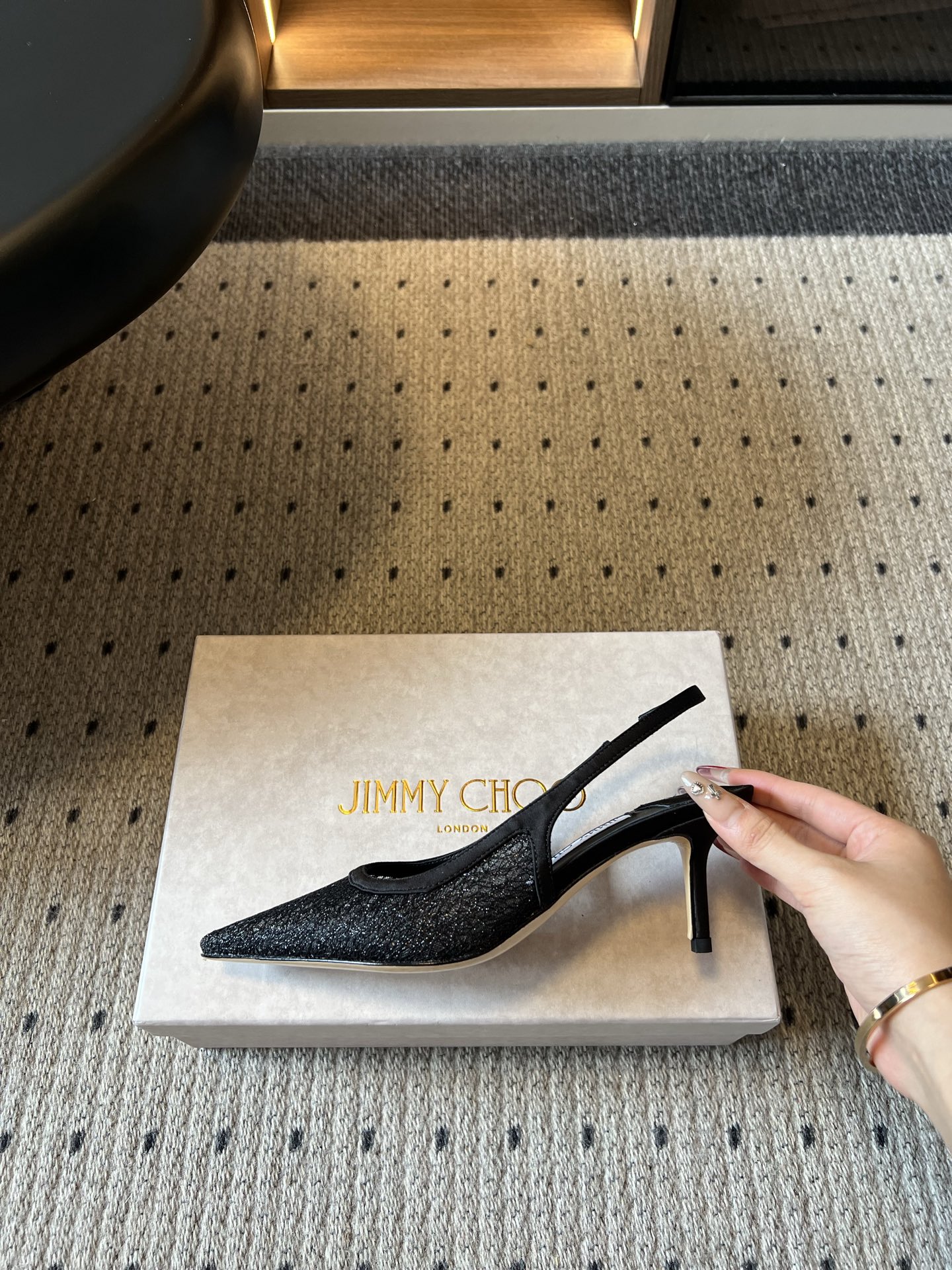 지미추 신발 155464 Jimmy Choo Shoes 상세 이미지 5