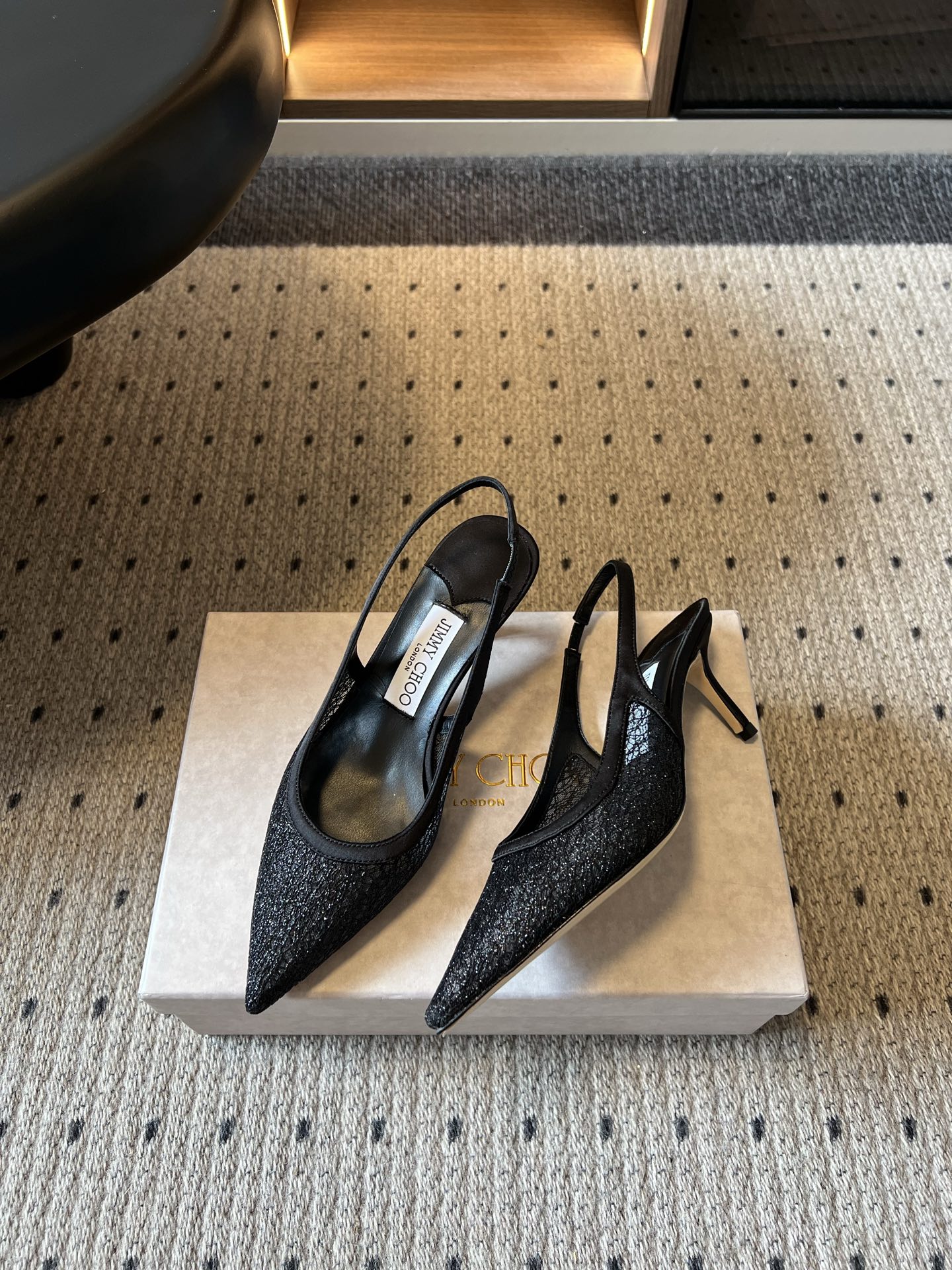 지미추 신발 155464 Jimmy Choo Shoes 상세 이미지 4