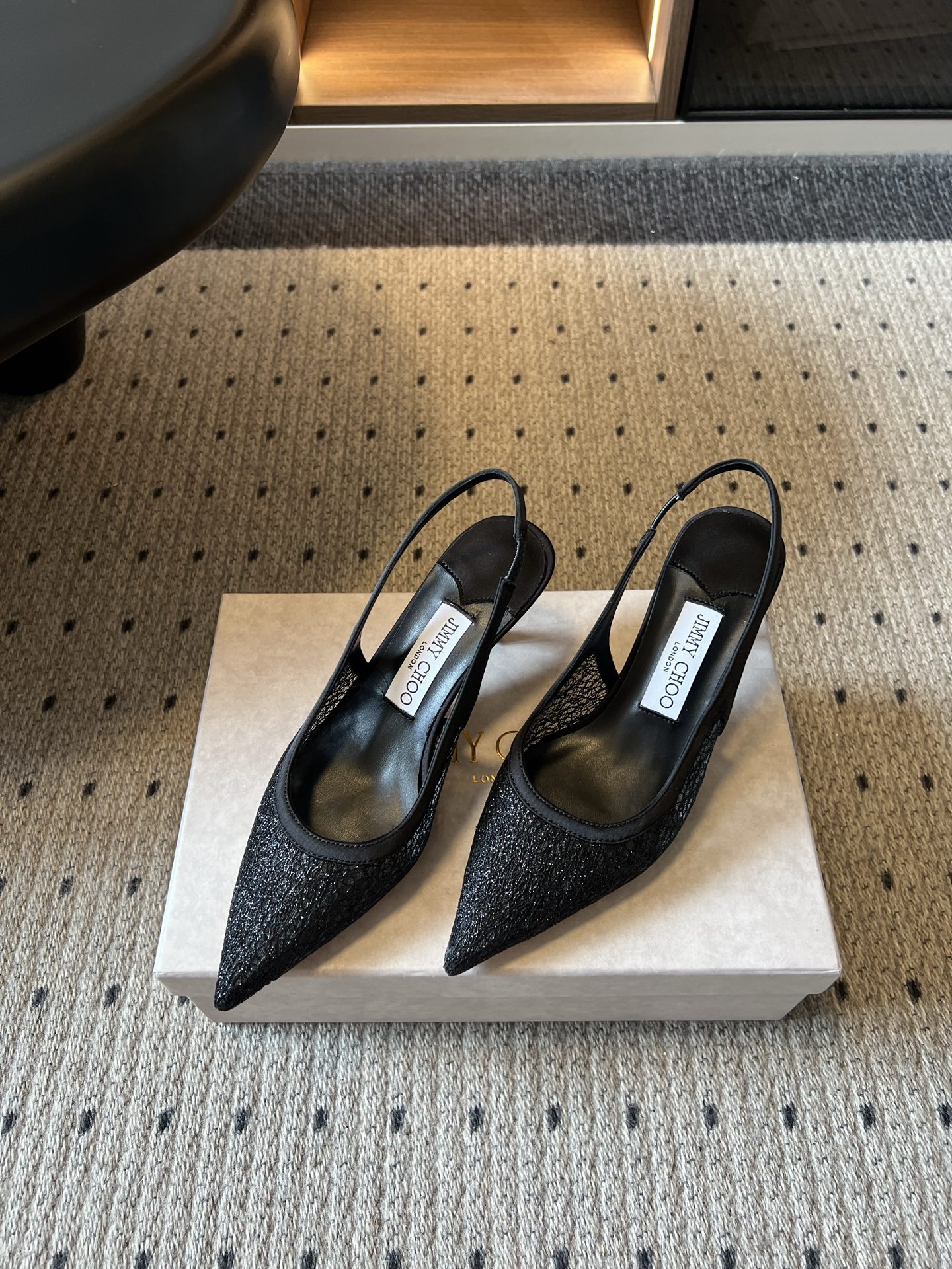 지미추 신발 155464 Jimmy Choo Shoes 상세 이미지 2