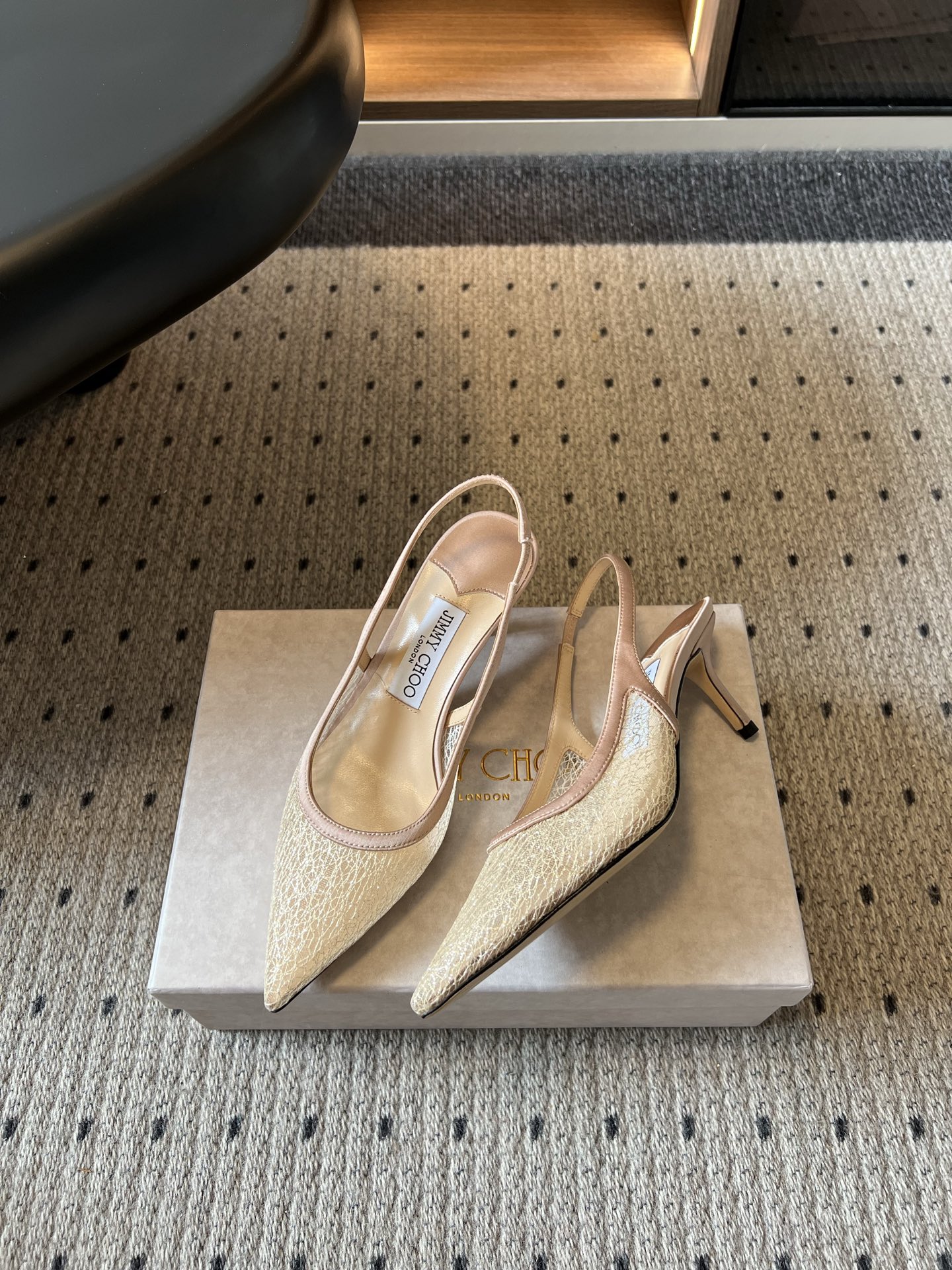 지미추 신발 155463 Jimmy Choo Shoes 상세 이미지 4