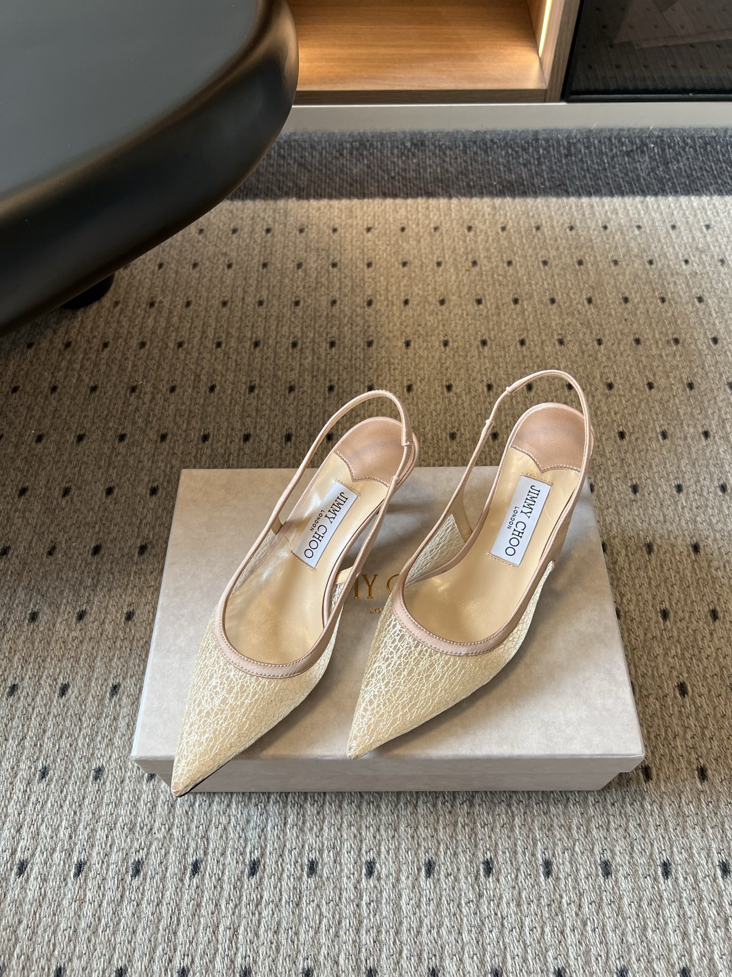 지미추 신발 155463 Jimmy Choo Shoes 상세 이미지 2