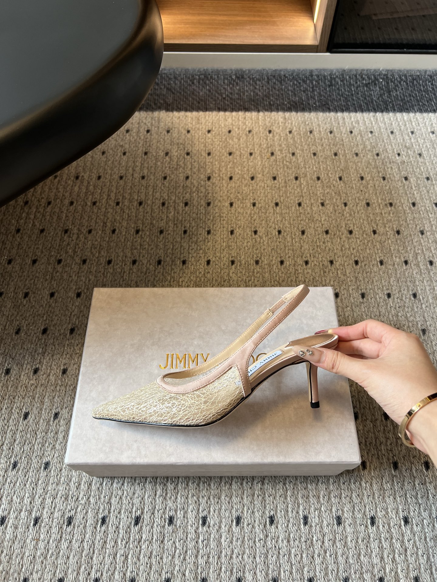 지미추 신발 155463 Jimmy Choo Shoes 상세 이미지 5