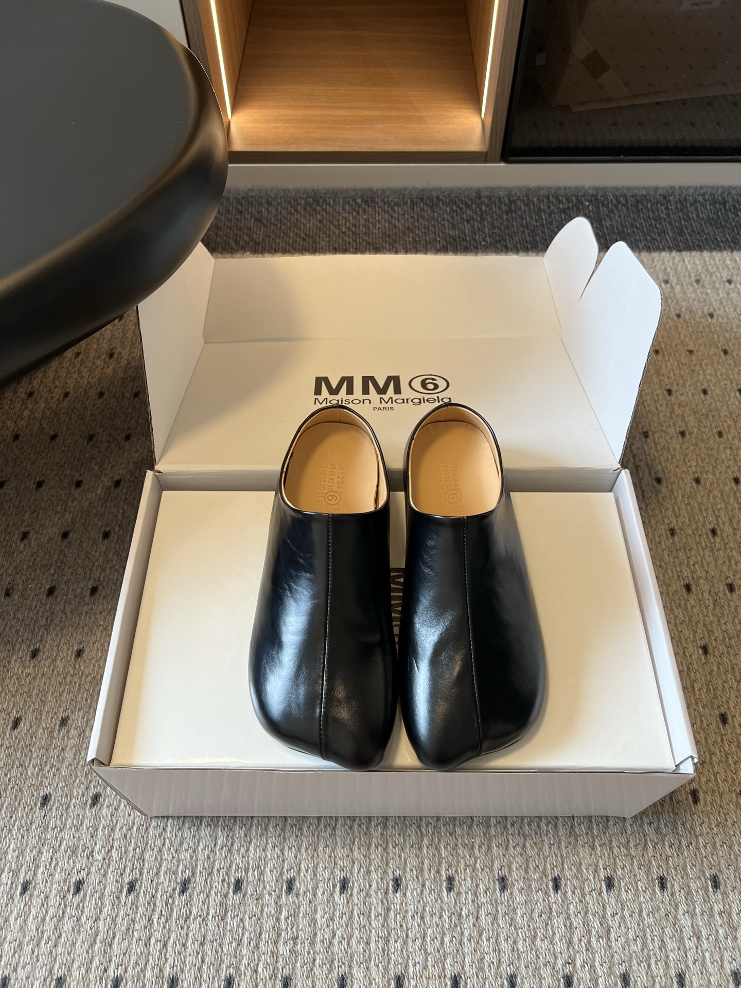 마르지엘라 신발 155529 Maison Margiela Sandals