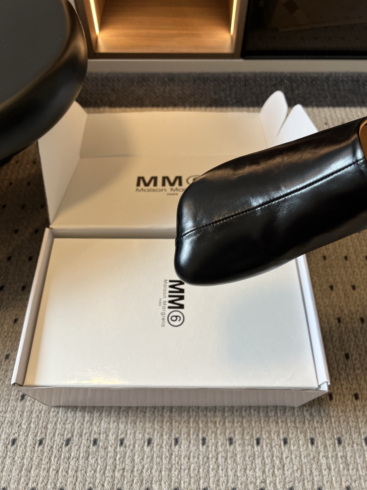 마르지엘라 신발 155529 Maison Margiela Sandals 상세 이미지 7