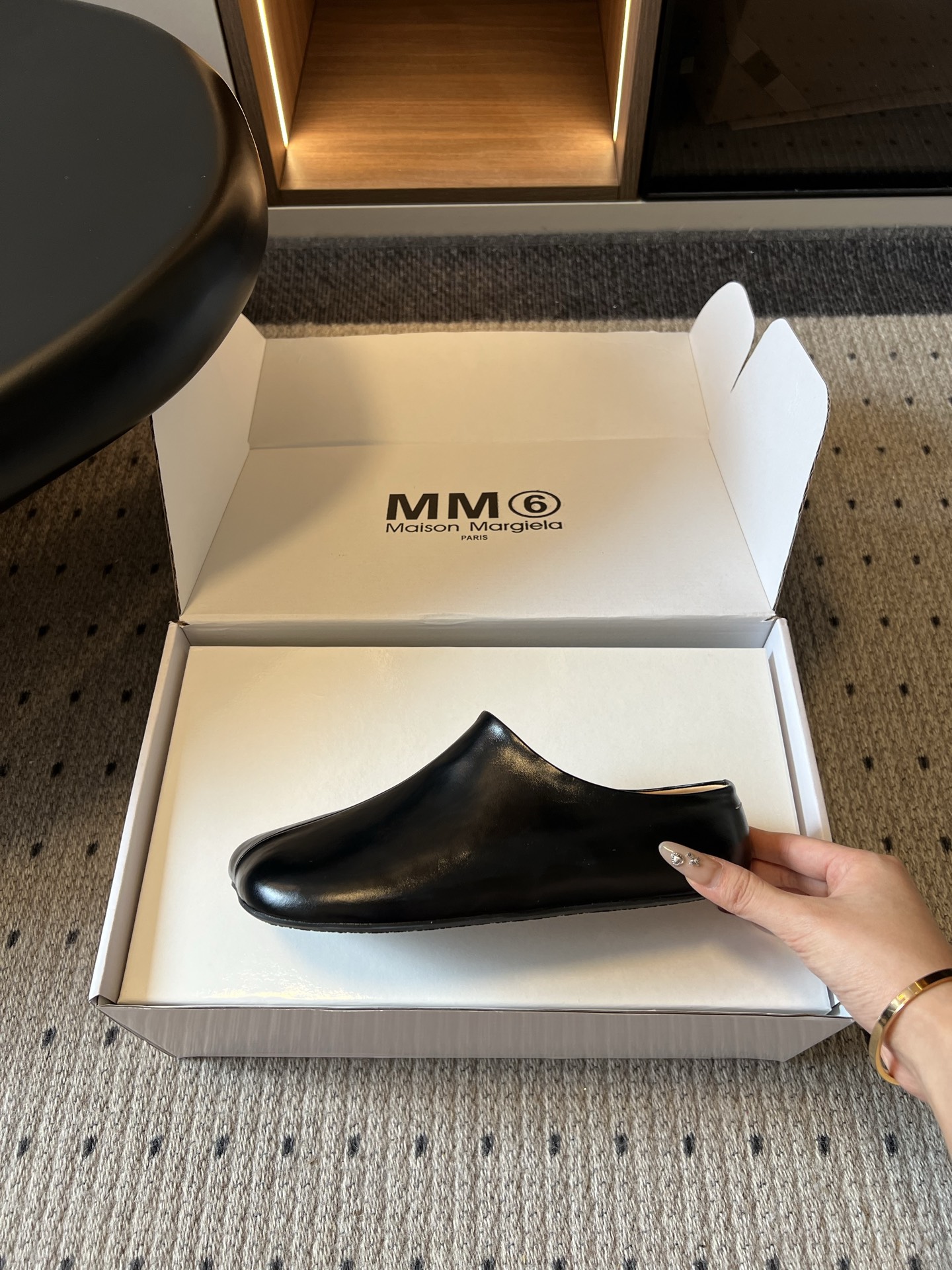 마르지엘라 신발 155529 Maison Margiela Sandals 상세 이미지 5