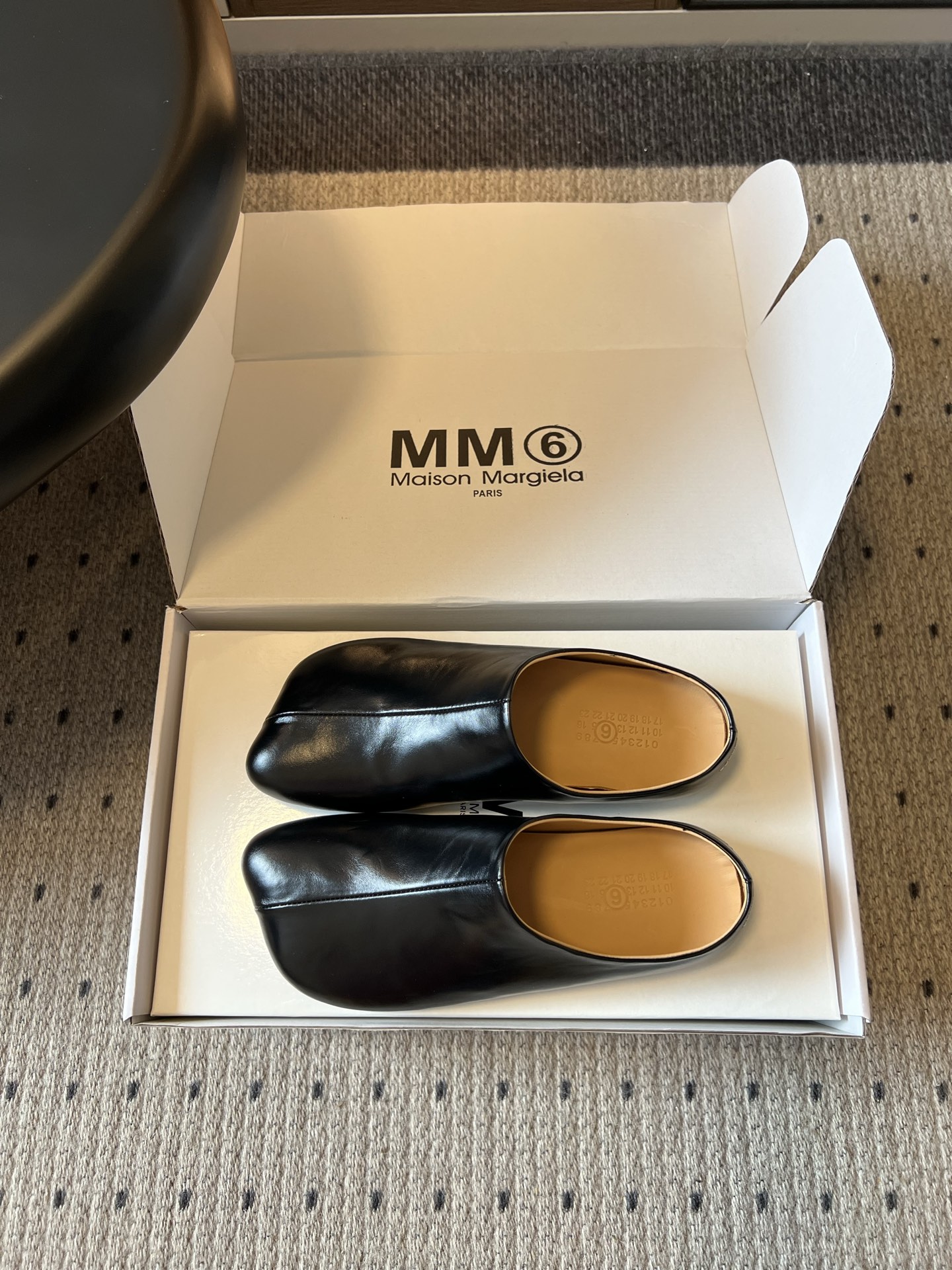 마르지엘라 신발 155529 Maison Margiela Sandals 상세 이미지 6