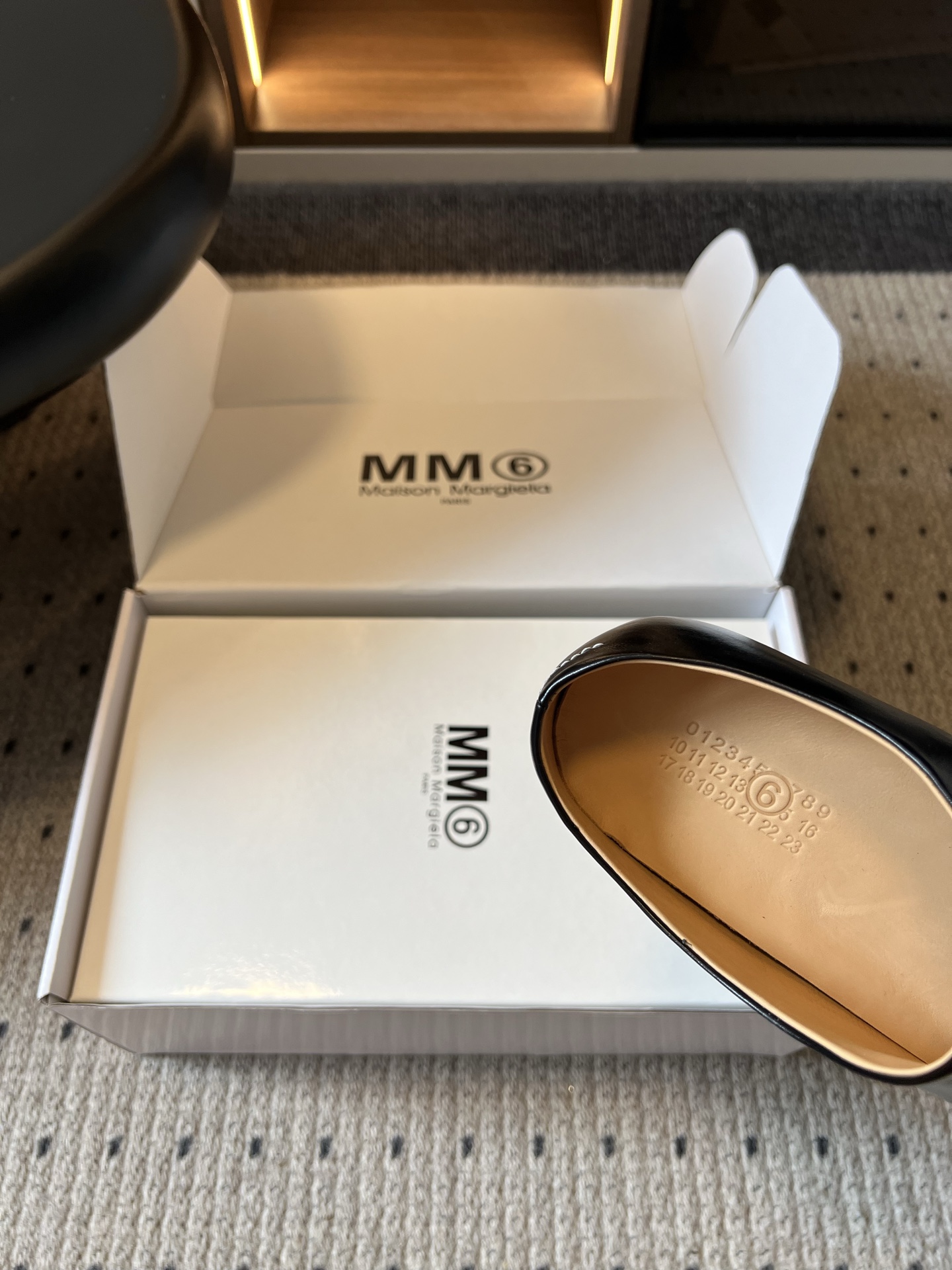 마르지엘라 신발 155529 Maison Margiela Sandals 상세 이미지 8