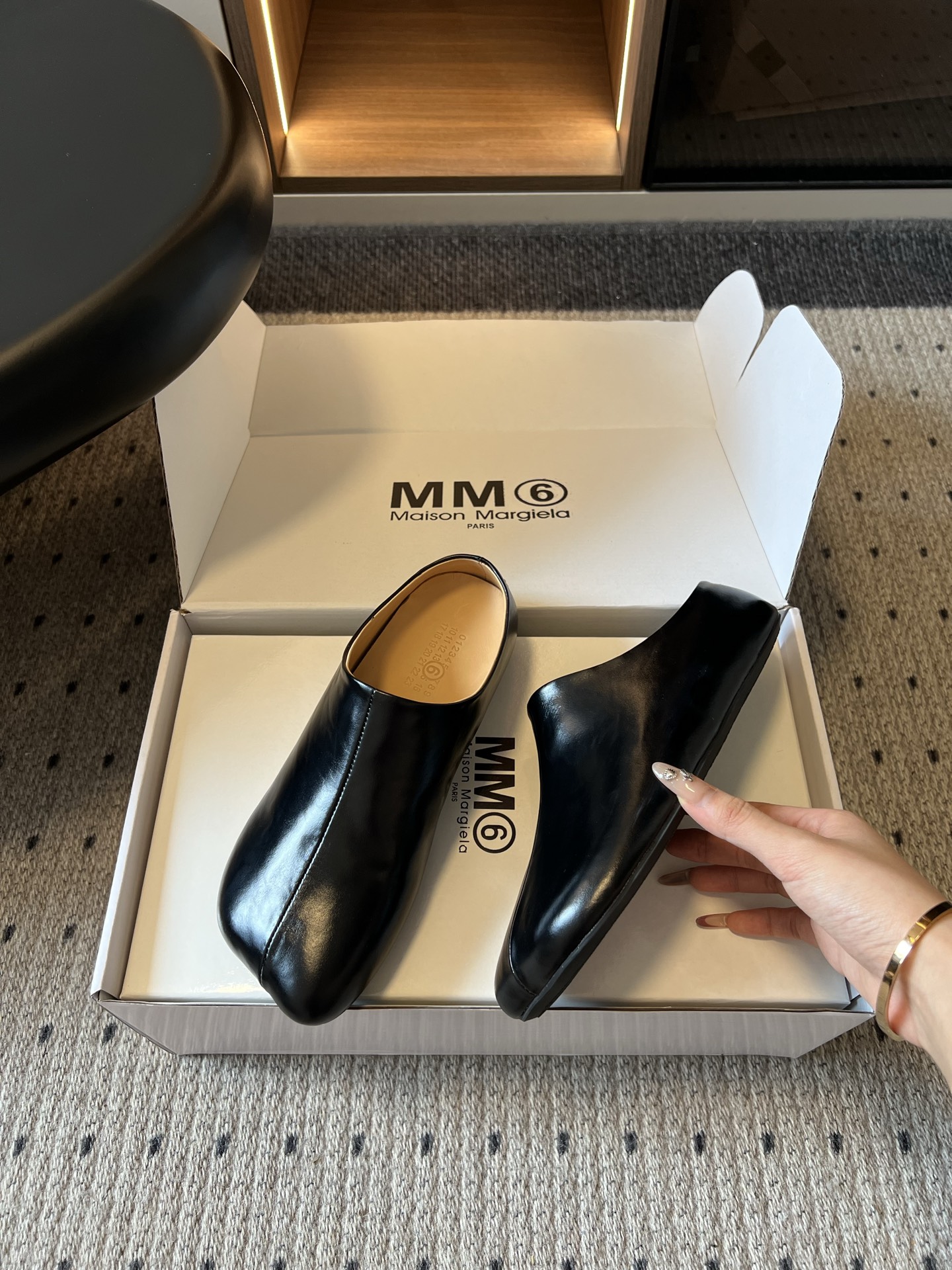 마르지엘라 신발 155529 Maison Margiela Sandals 상세 이미지 4