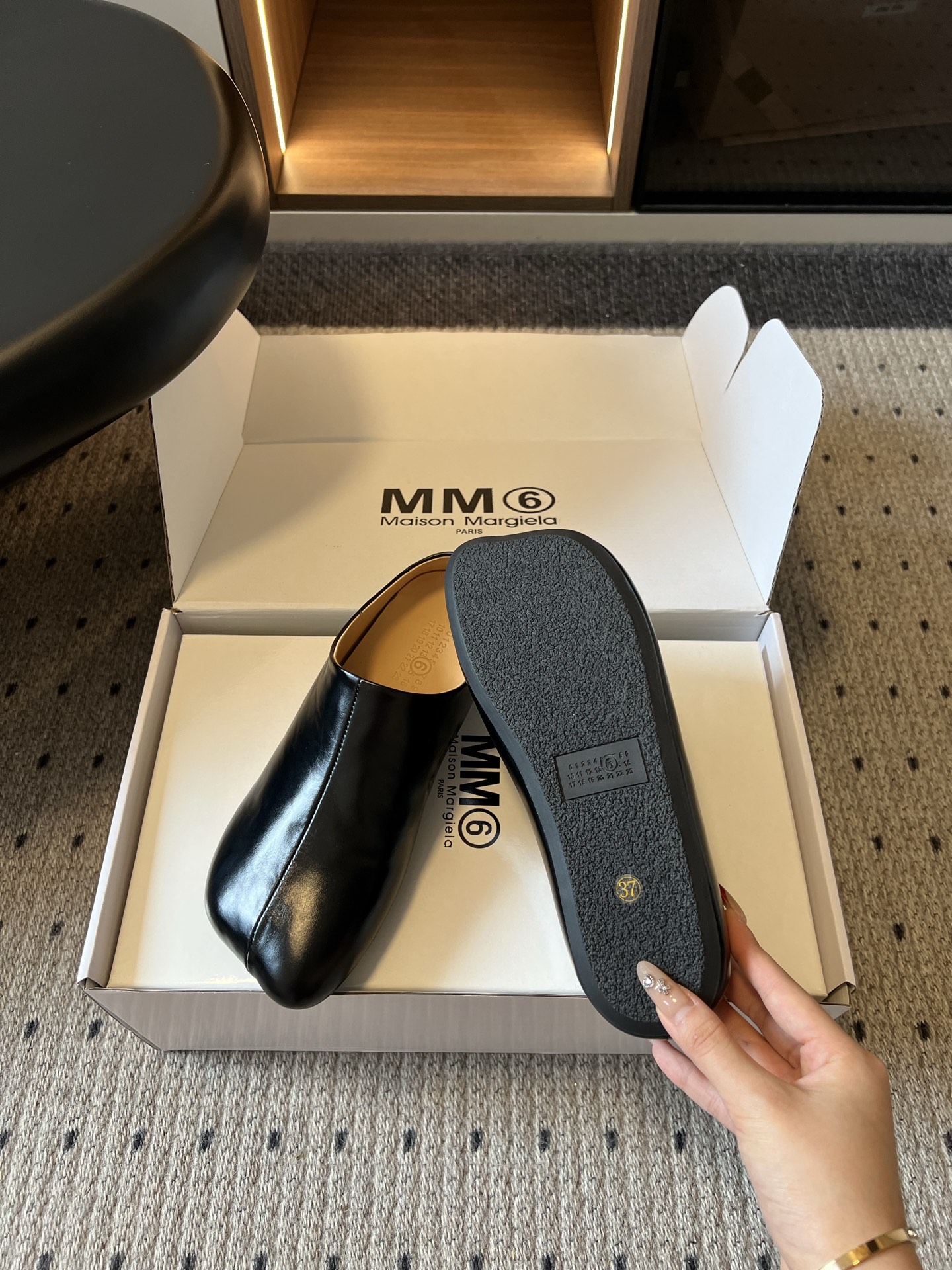 마르지엘라 신발 155529 Maison Margiela Sandals 상세 이미지 3