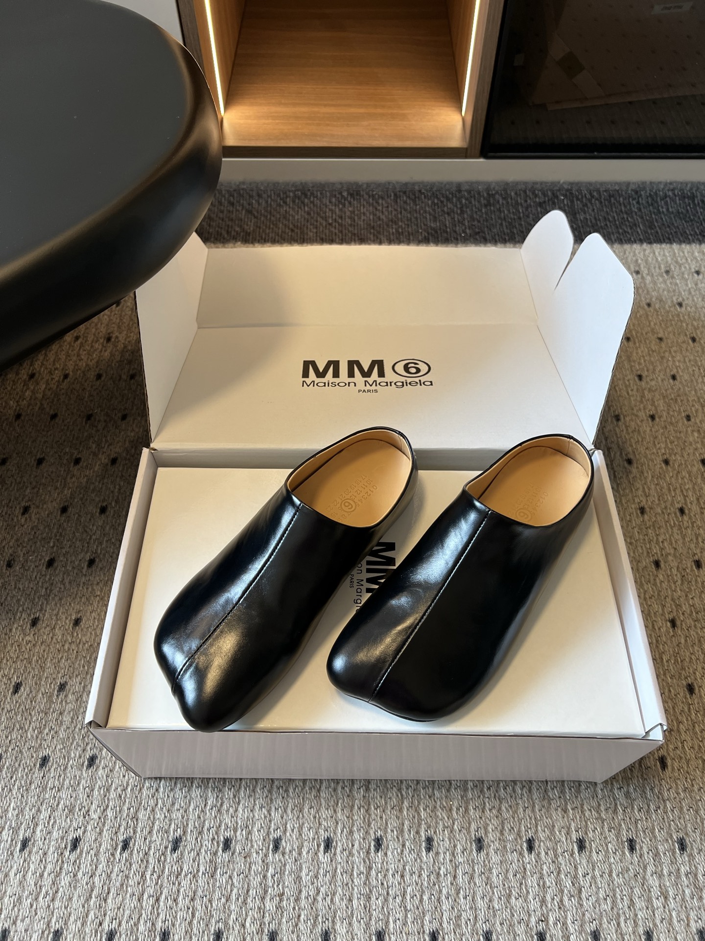 마르지엘라 신발 155529 Maison Margiela Sandals 상세 이미지 2