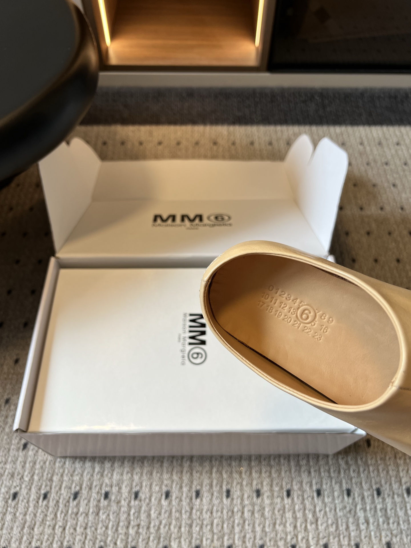 마르지엘라 신발 155528 Maison Margiela Sandals 상세 이미지 8