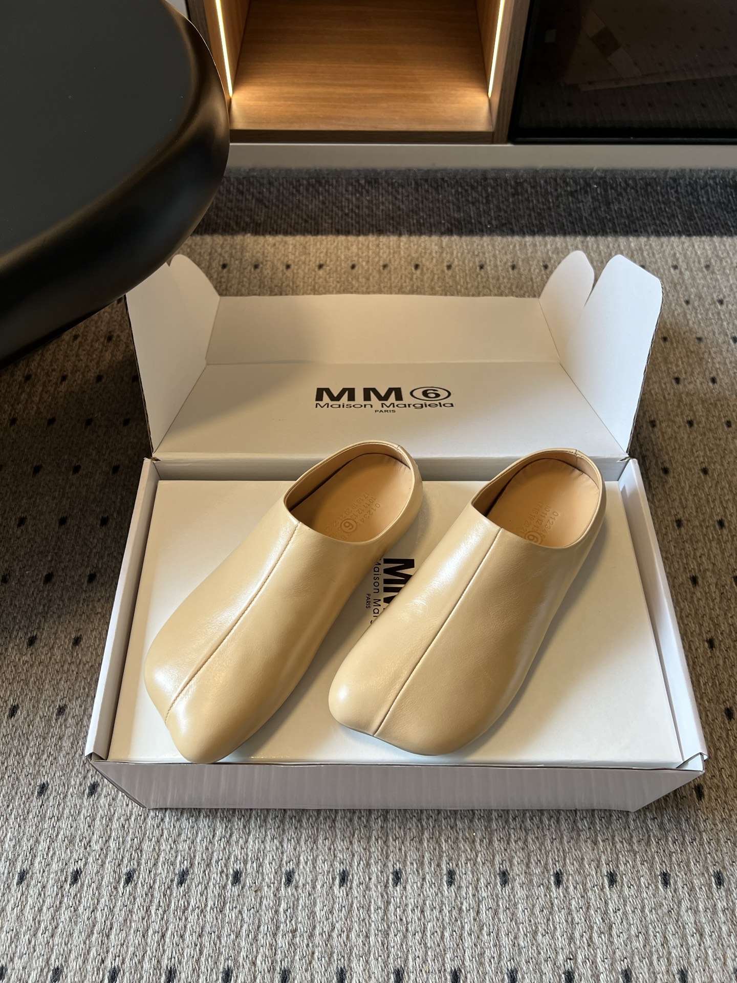 마르지엘라 신발 155528 Maison Margiela Sandals 상세 이미지 2