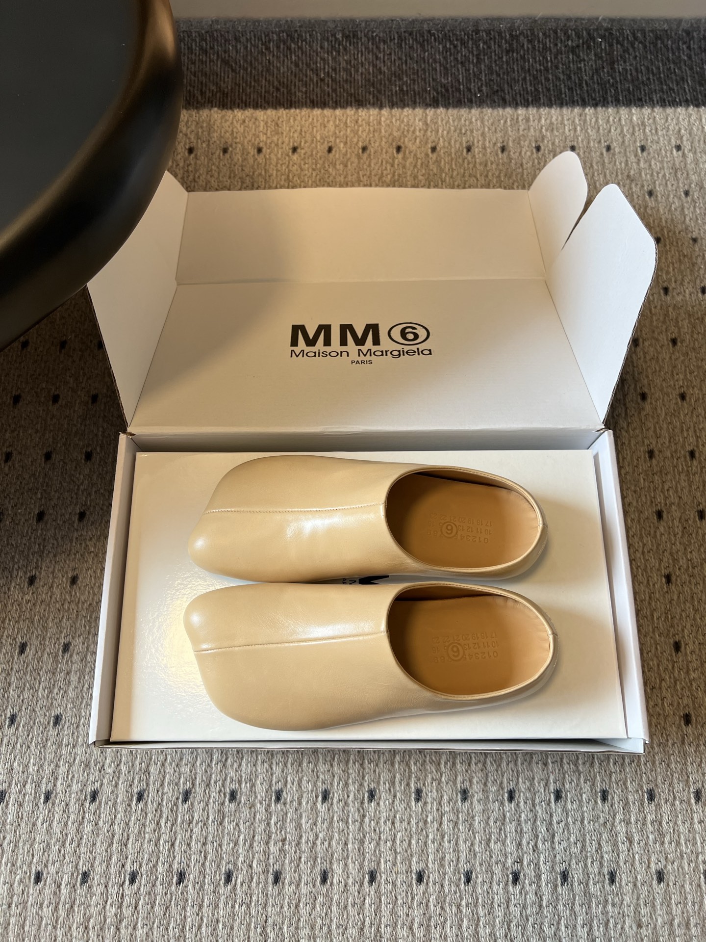 마르지엘라 신발 155528 Maison Margiela Sandals 상세 이미지 6