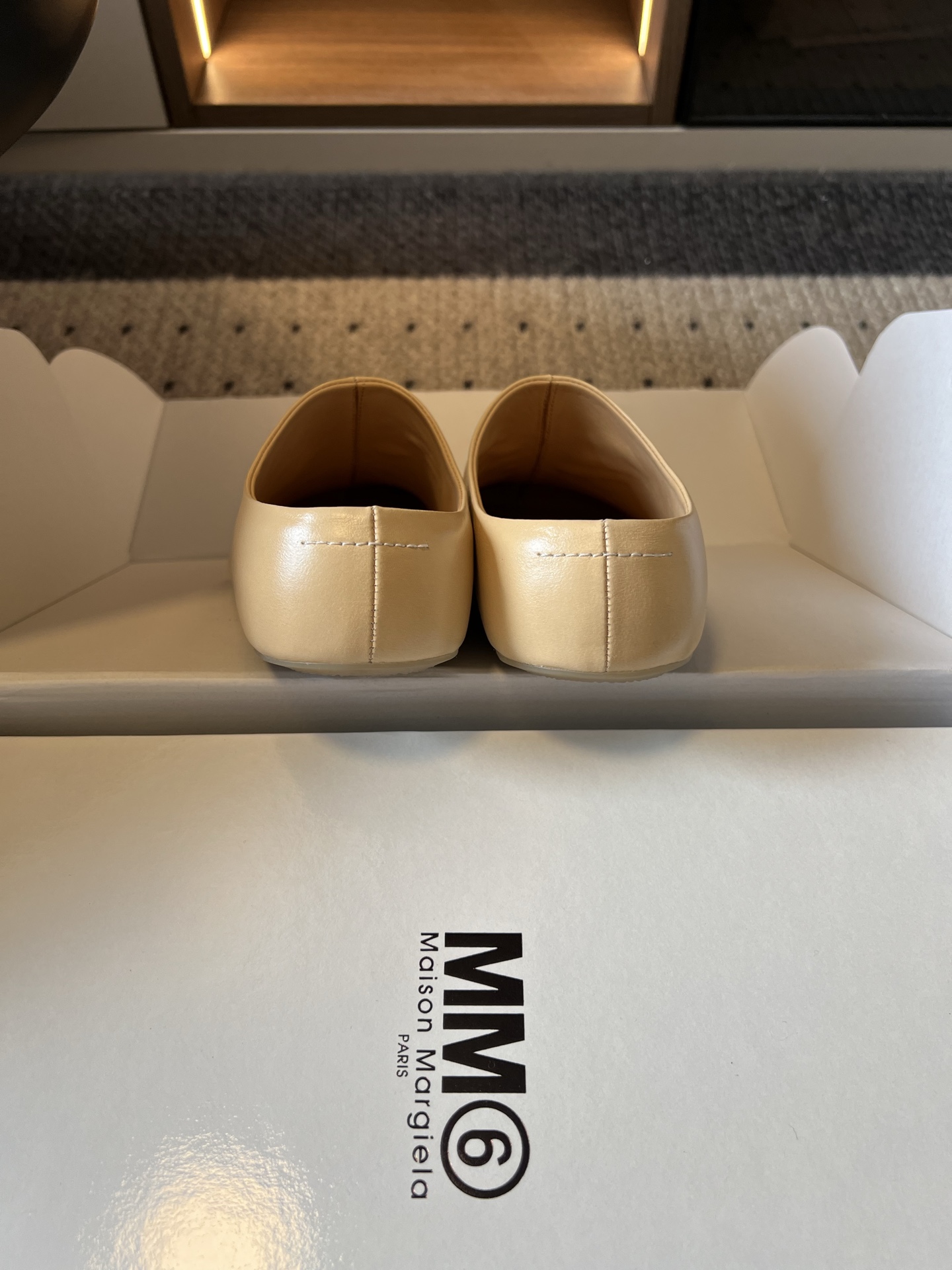 마르지엘라 신발 155528 Maison Margiela Sandals 상세 이미지 9