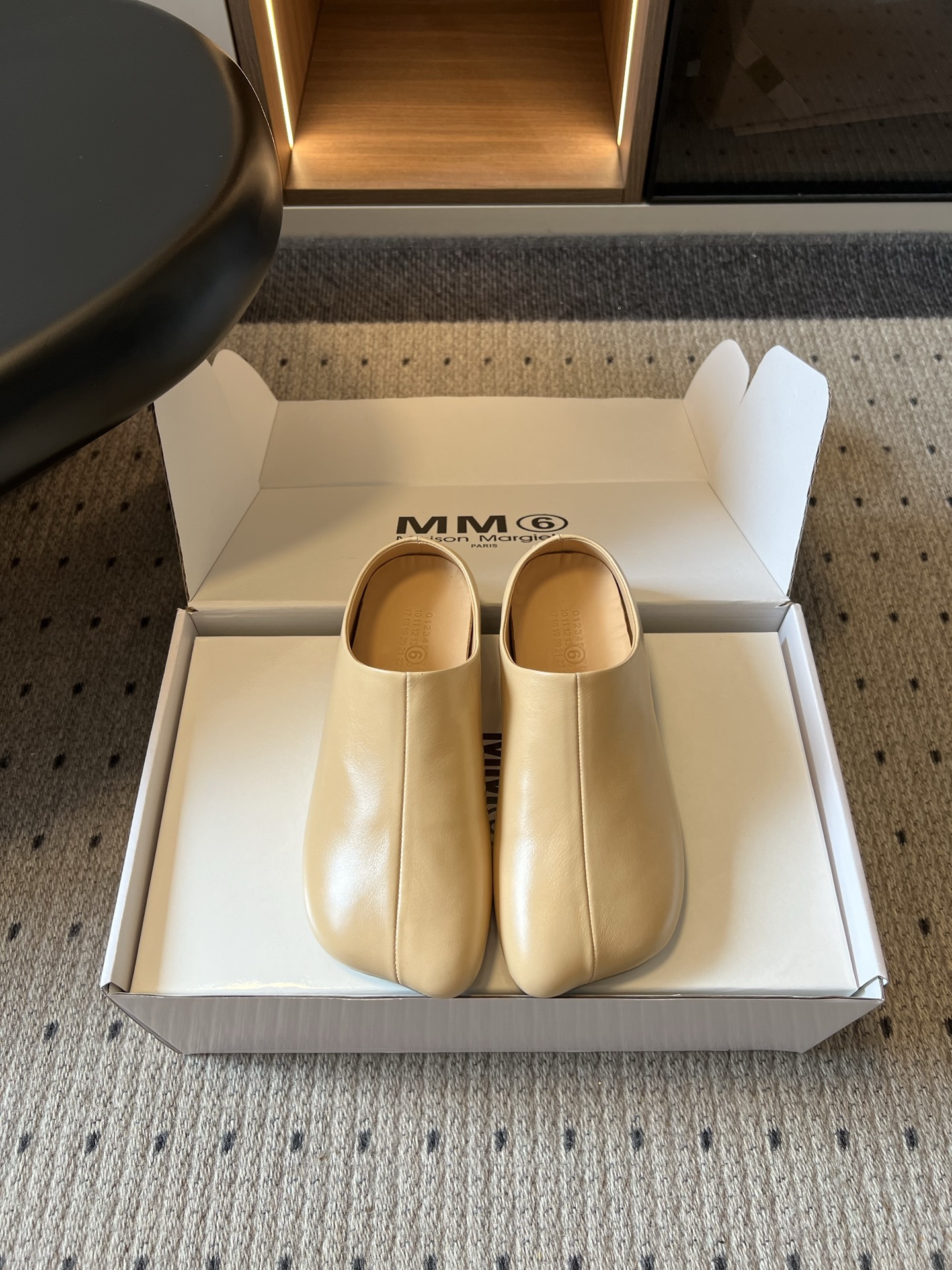 마르지엘라 신발 155528 Maison Margiela Sandals