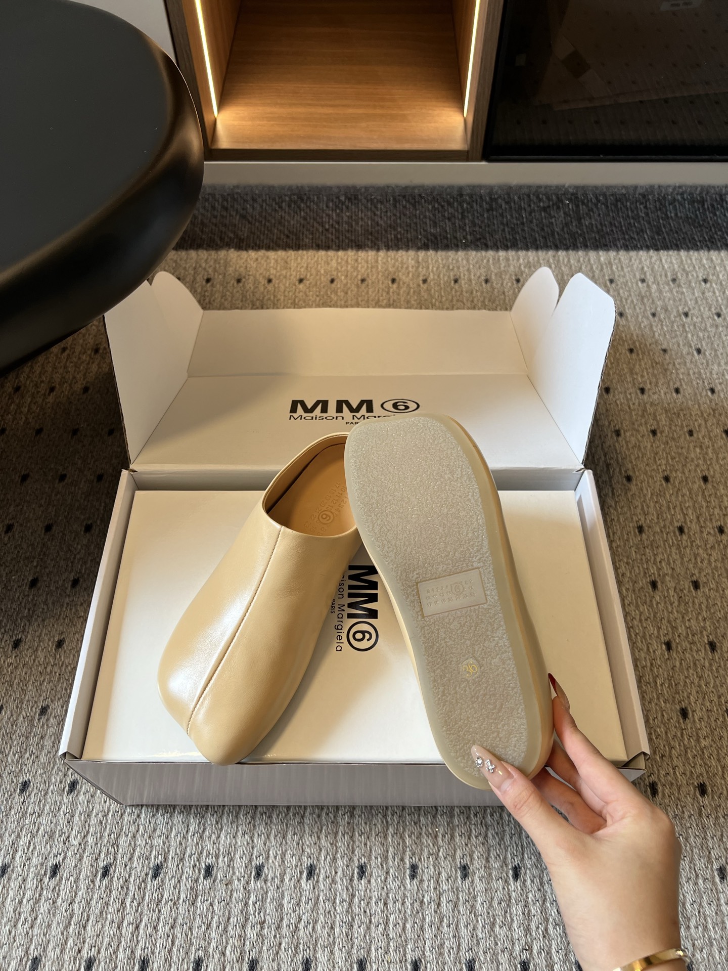 마르지엘라 신발 155528 Maison Margiela Sandals 상세 이미지 3