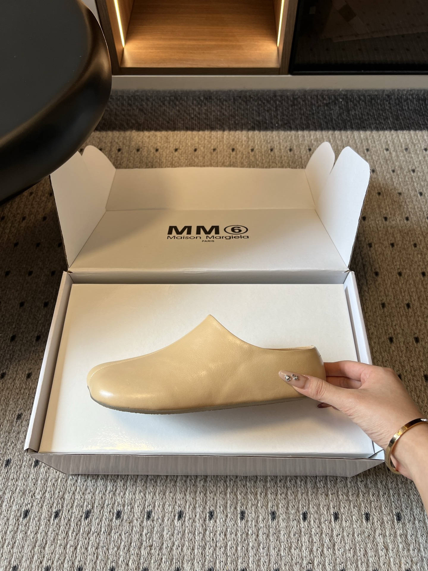 마르지엘라 신발 155528 Maison Margiela Sandals 상세 이미지 5