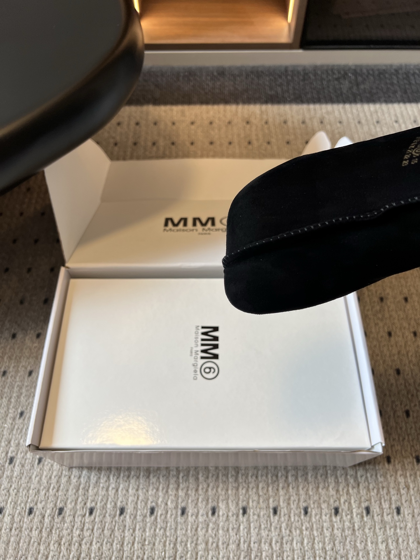 마르지엘라 신발 155537 Maison Margiela Sandals 상세 이미지 7