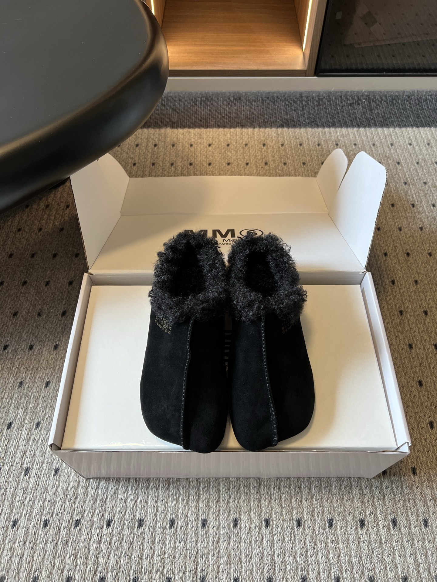 마르지엘라 신발 155537 Maison Margiela Sandals