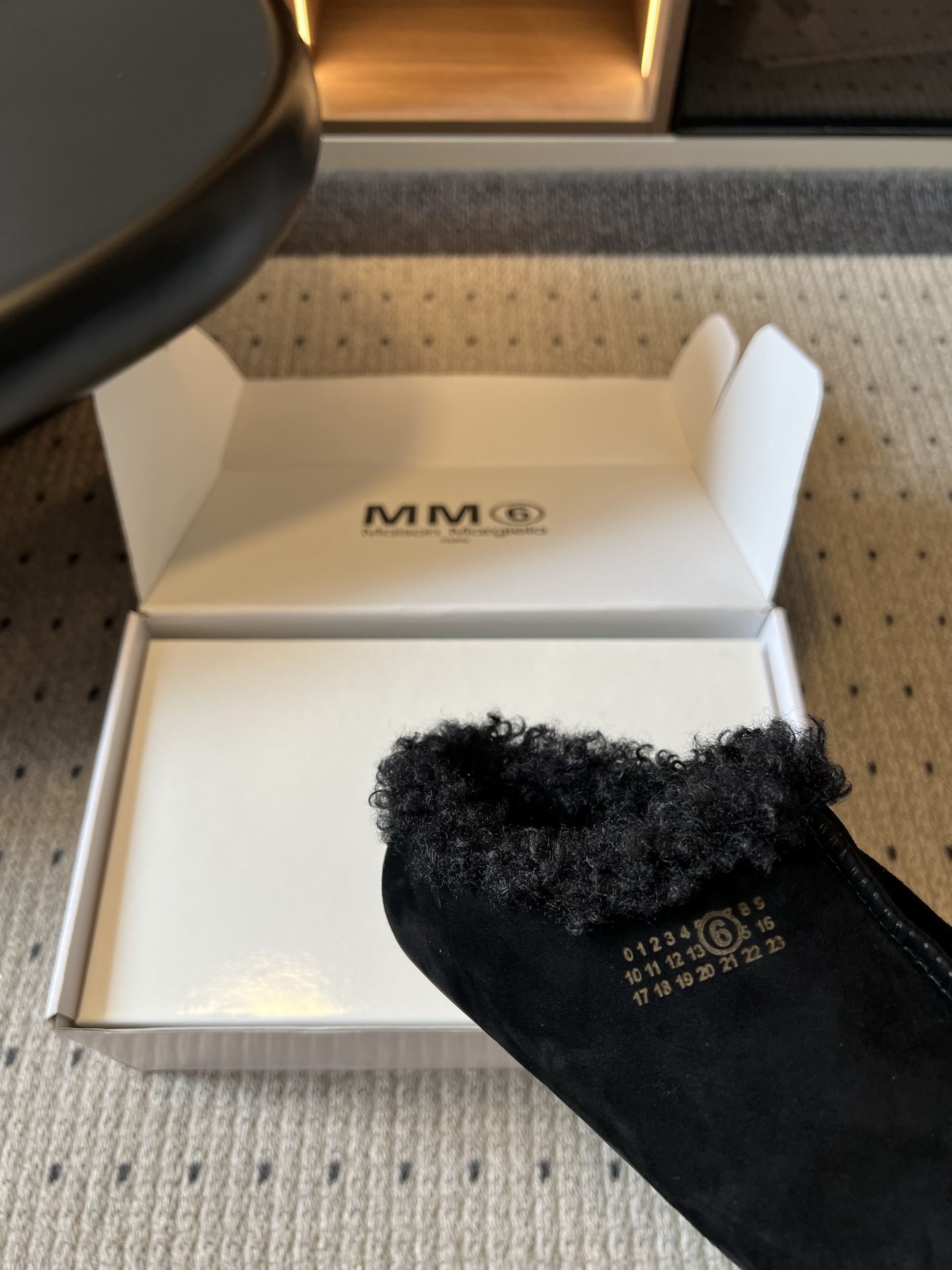 마르지엘라 신발 155537 Maison Margiela Sandals 상세 이미지 8