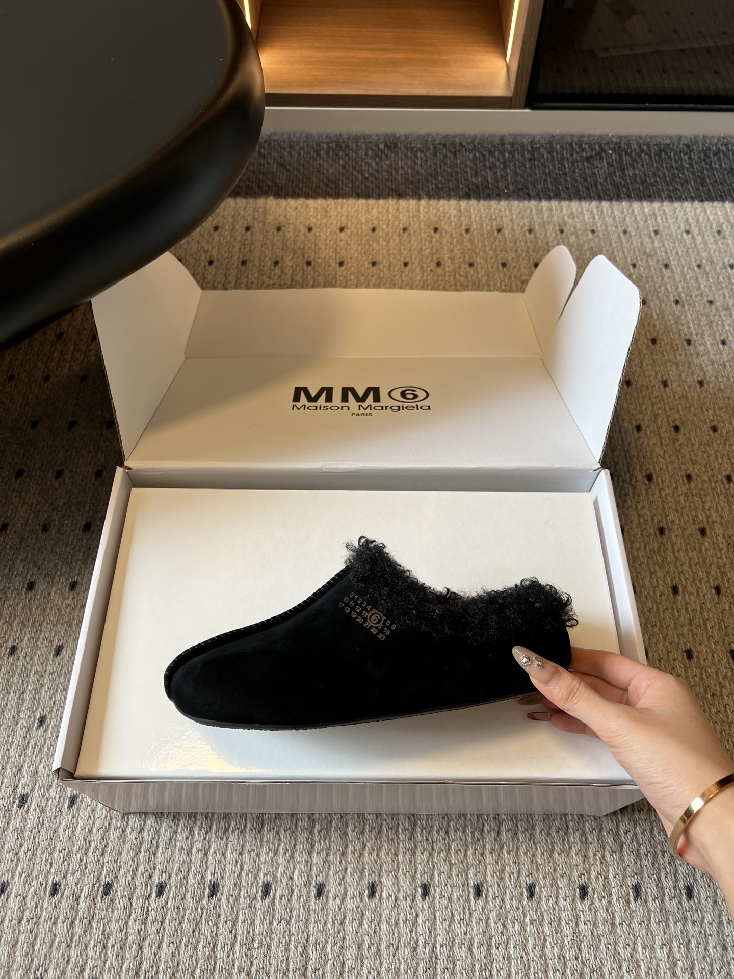 마르지엘라 신발 155537 Maison Margiela Sandals 상세 이미지 5