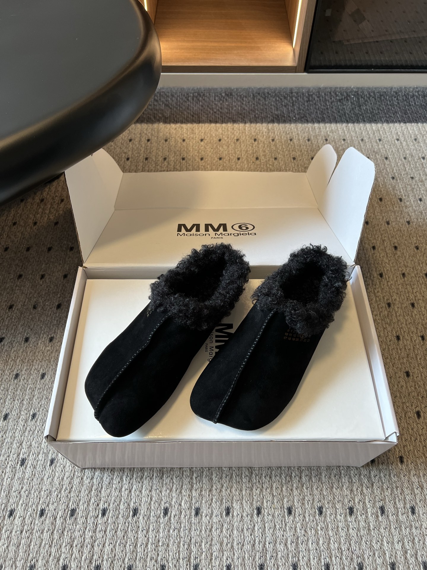 마르지엘라 신발 155537 Maison Margiela Sandals 상세 이미지 2