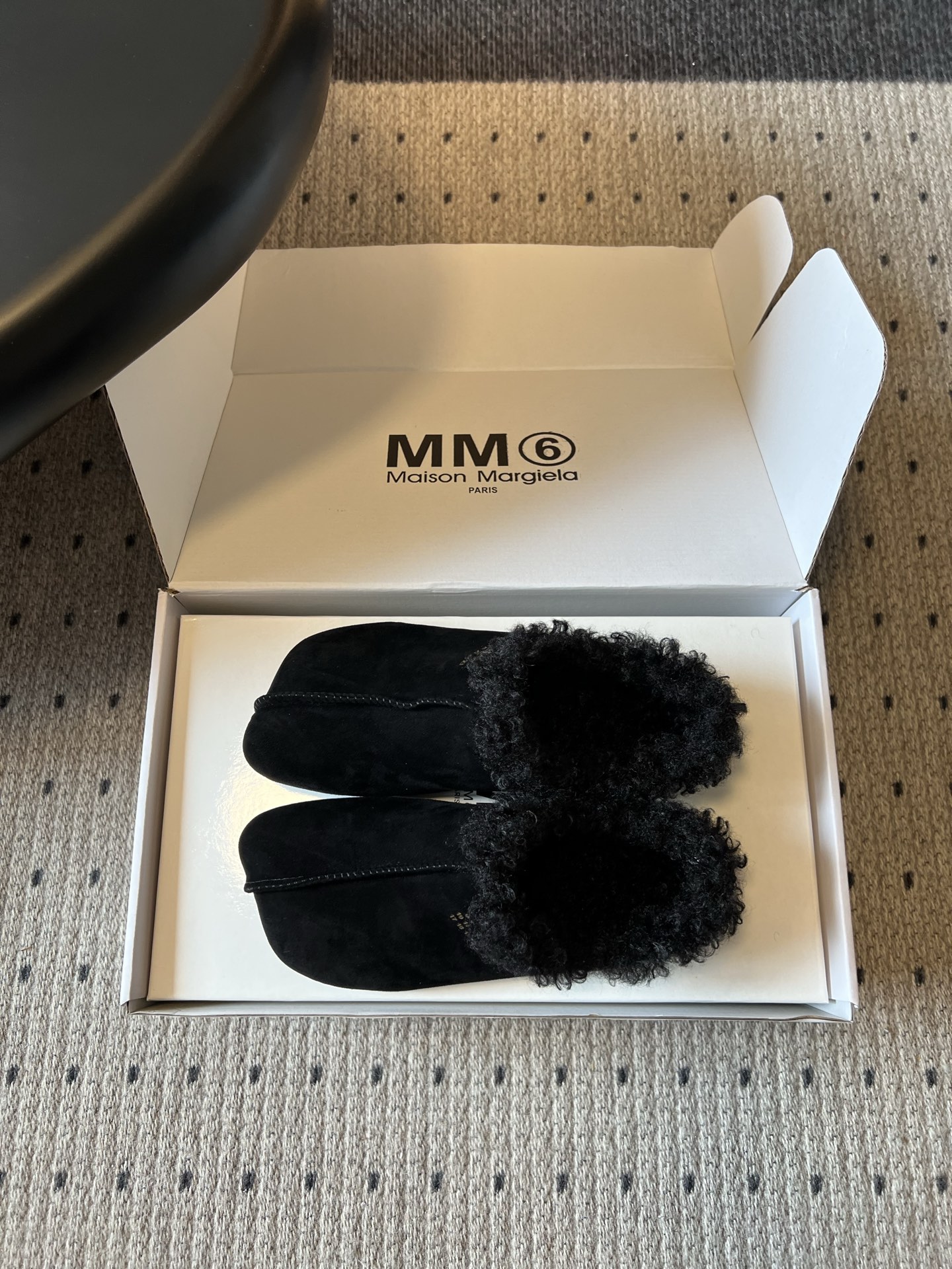 마르지엘라 신발 155537 Maison Margiela Sandals 상세 이미지 6