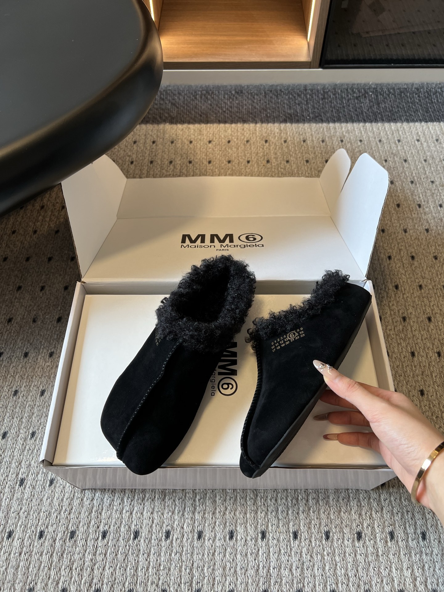 마르지엘라 신발 155537 Maison Margiela Sandals 상세 이미지 4