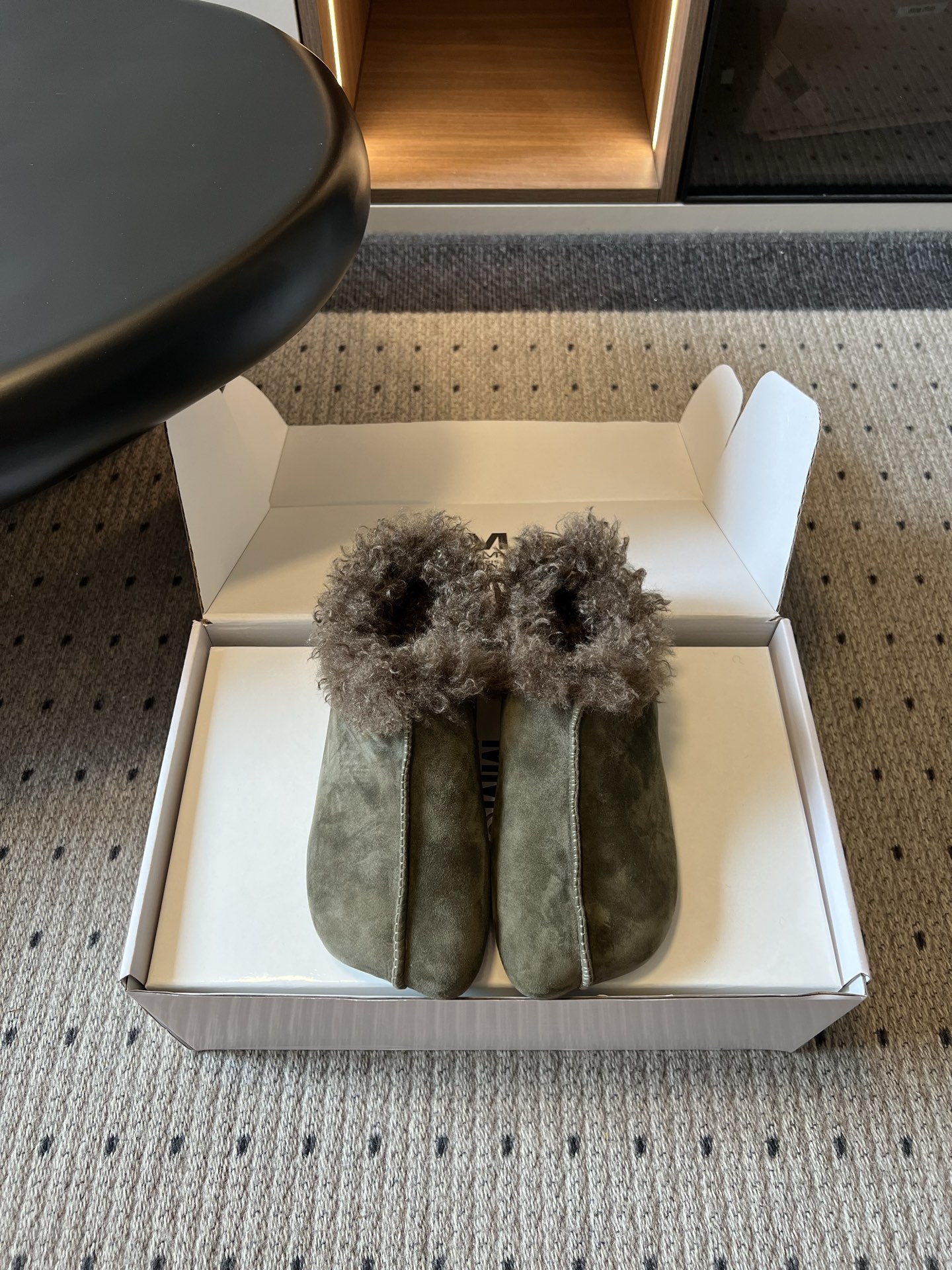 마르지엘라 신발 155536 Maison Margiela Sandals