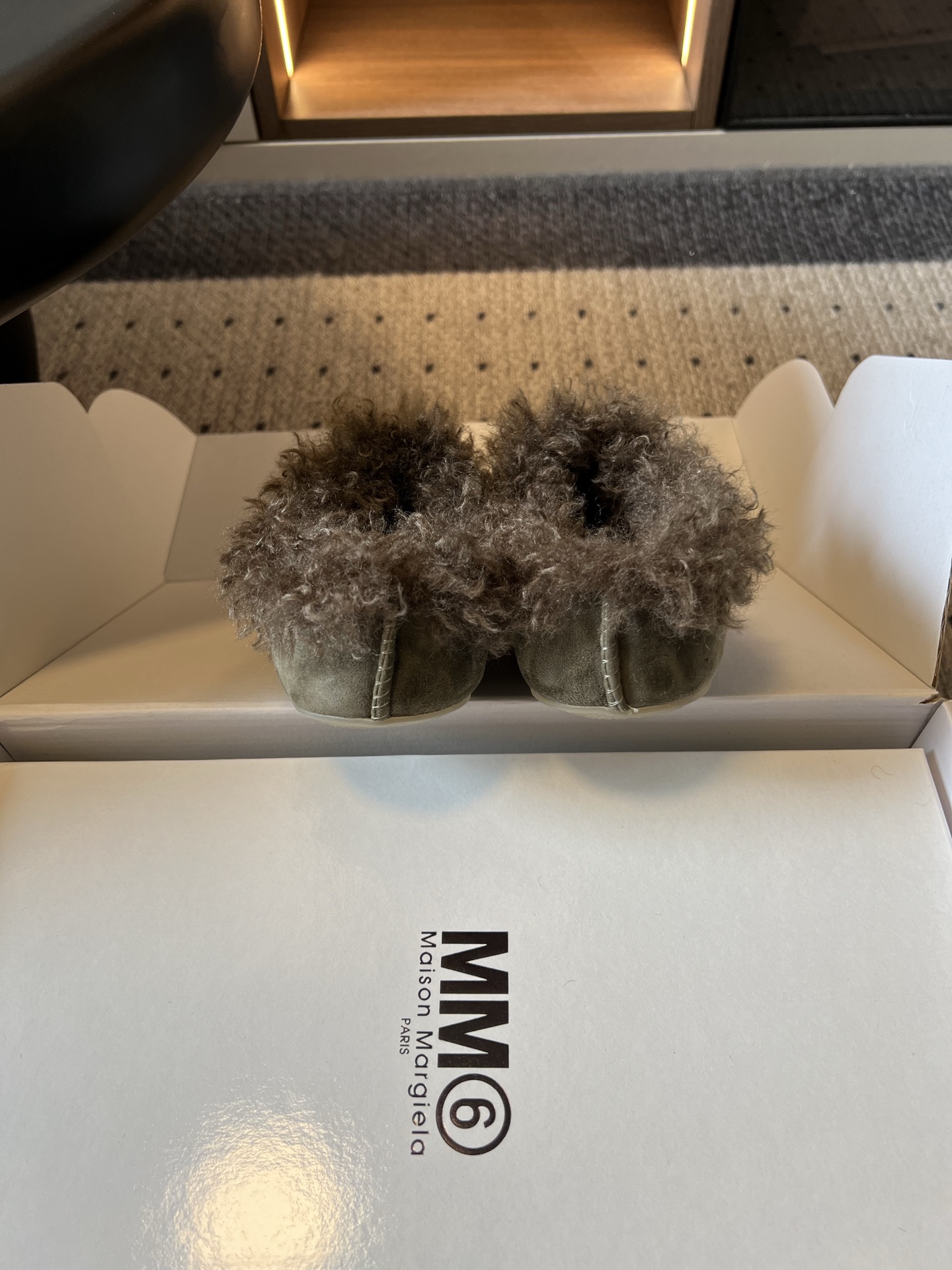 마르지엘라 신발 155536 Maison Margiela Sandals 상세 이미지 9