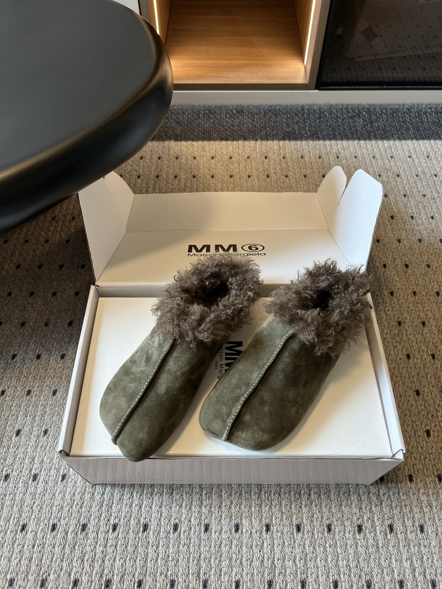 마르지엘라 신발 155536 Maison Margiela Sandals 상세 이미지 2