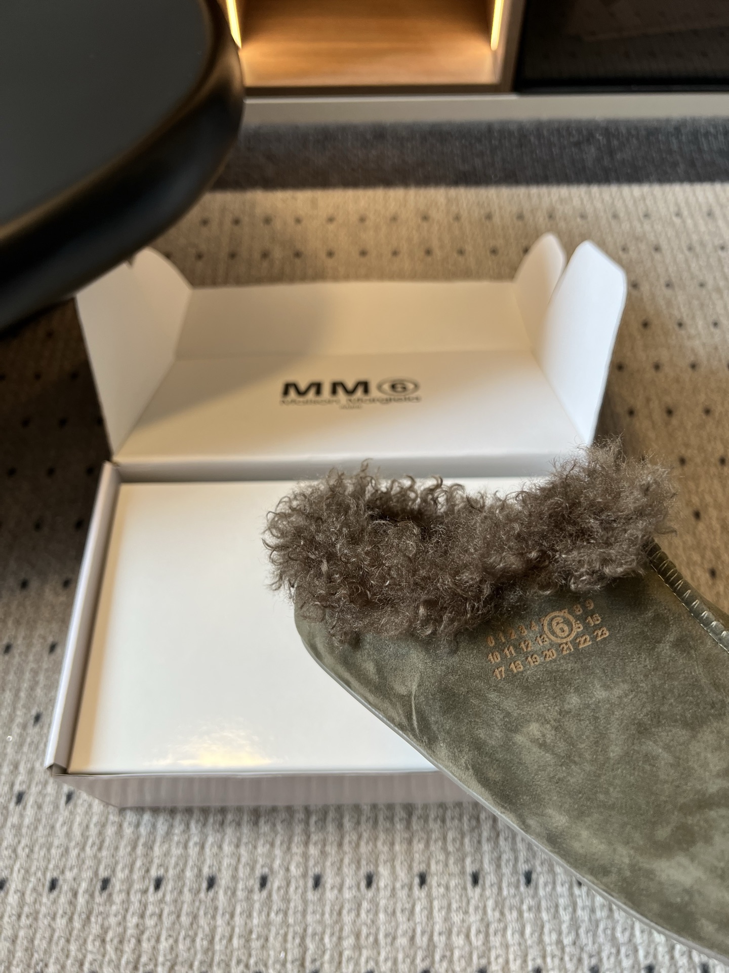 마르지엘라 신발 155536 Maison Margiela Sandals 상세 이미지 8