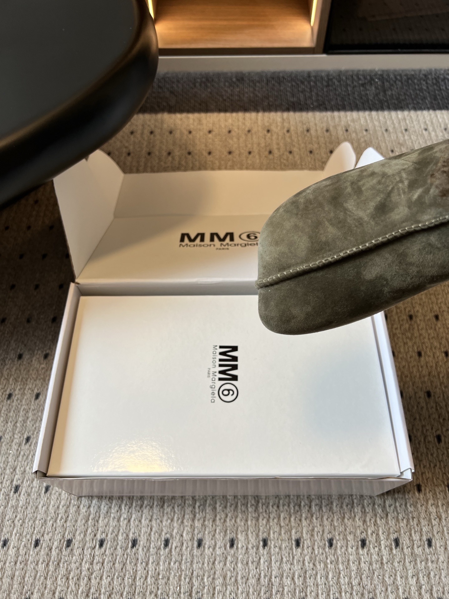 마르지엘라 신발 155536 Maison Margiela Sandals 상세 이미지 7