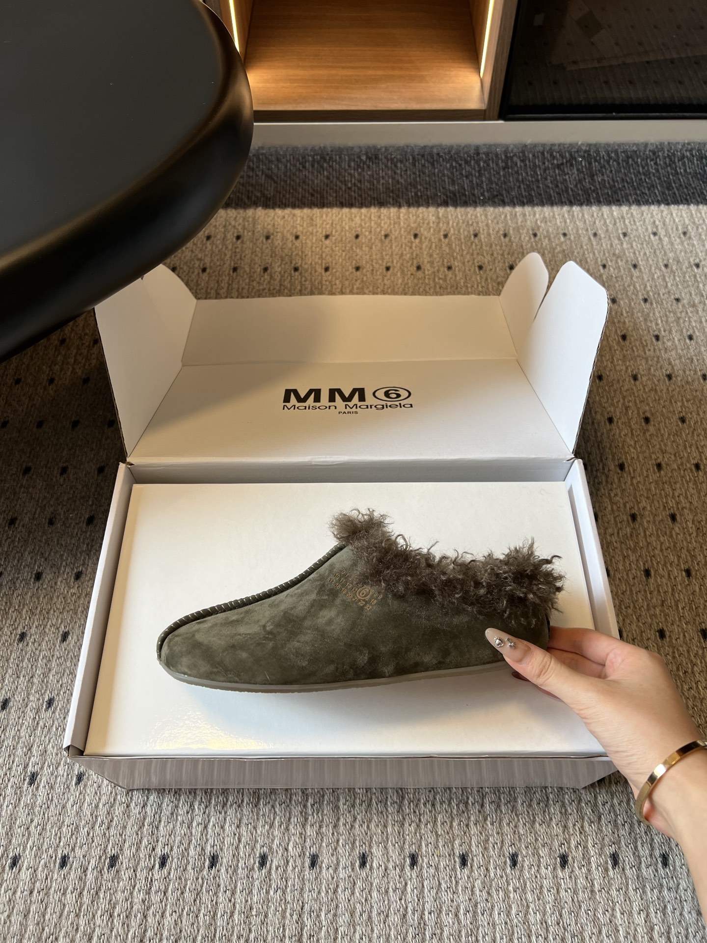 마르지엘라 신발 155536 Maison Margiela Sandals 상세 이미지 5