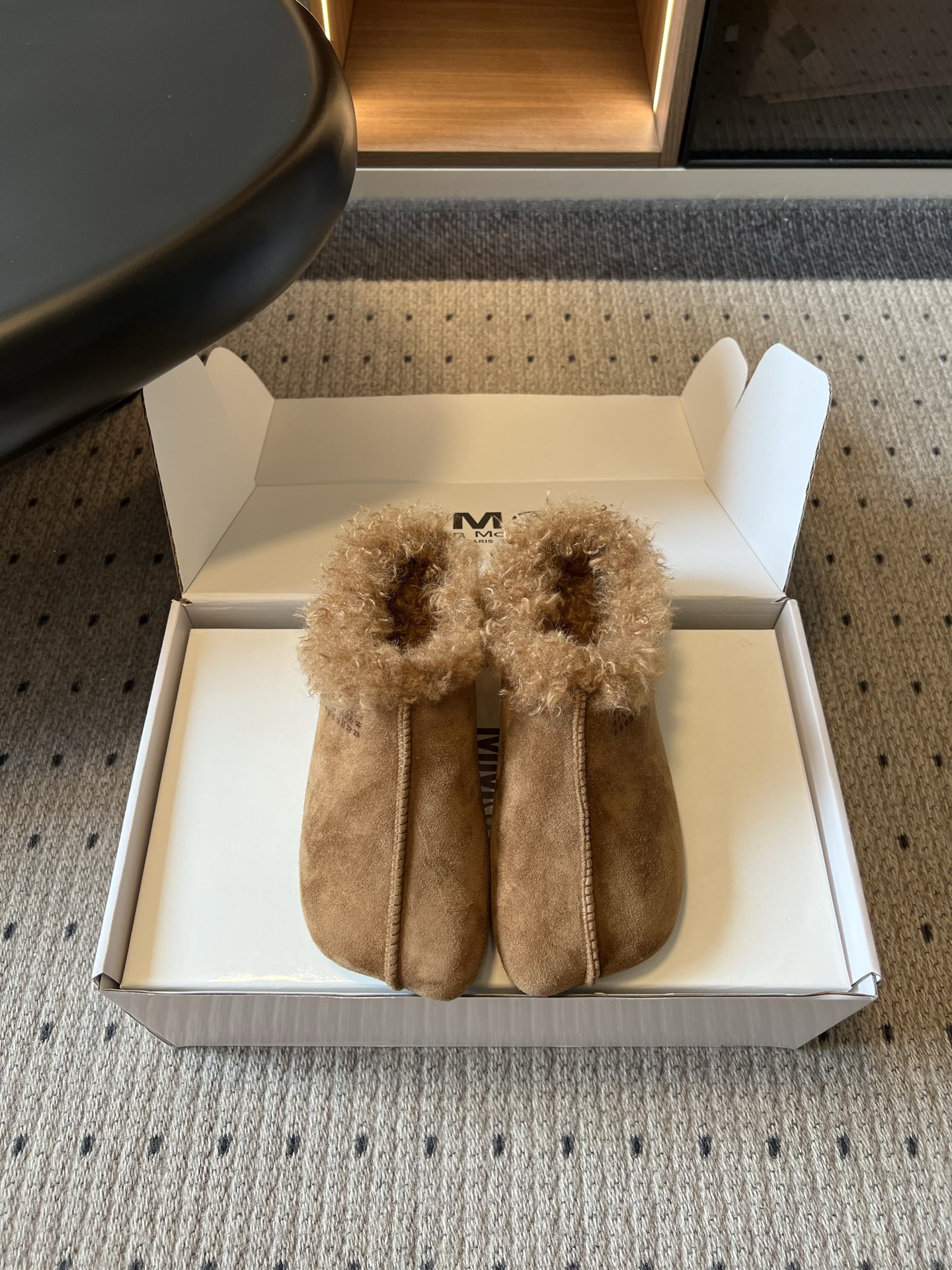 마르지엘라 신발 155535 Maison Margiela Sandals