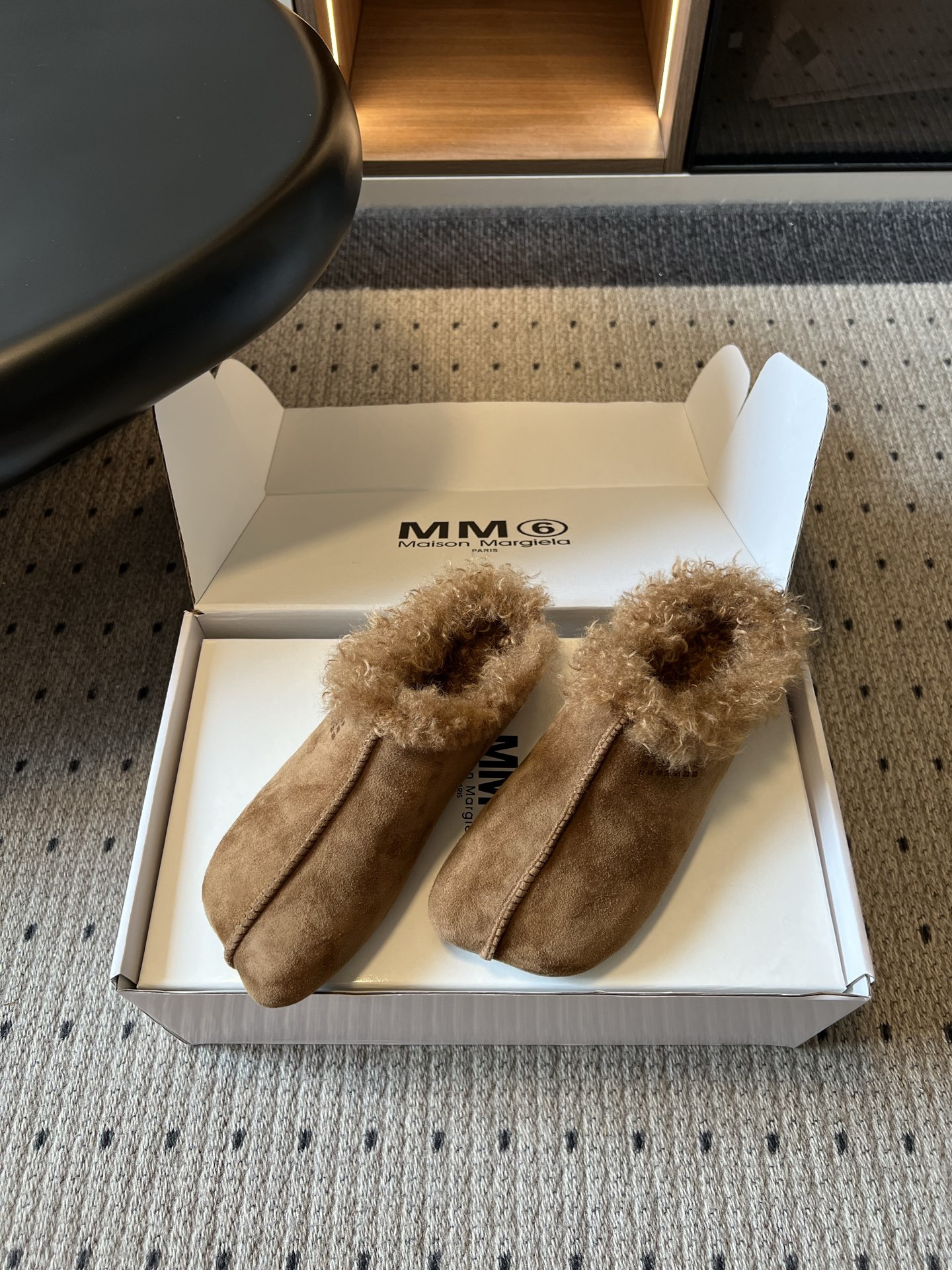 마르지엘라 신발 155535 Maison Margiela Sandals 상세 이미지 2