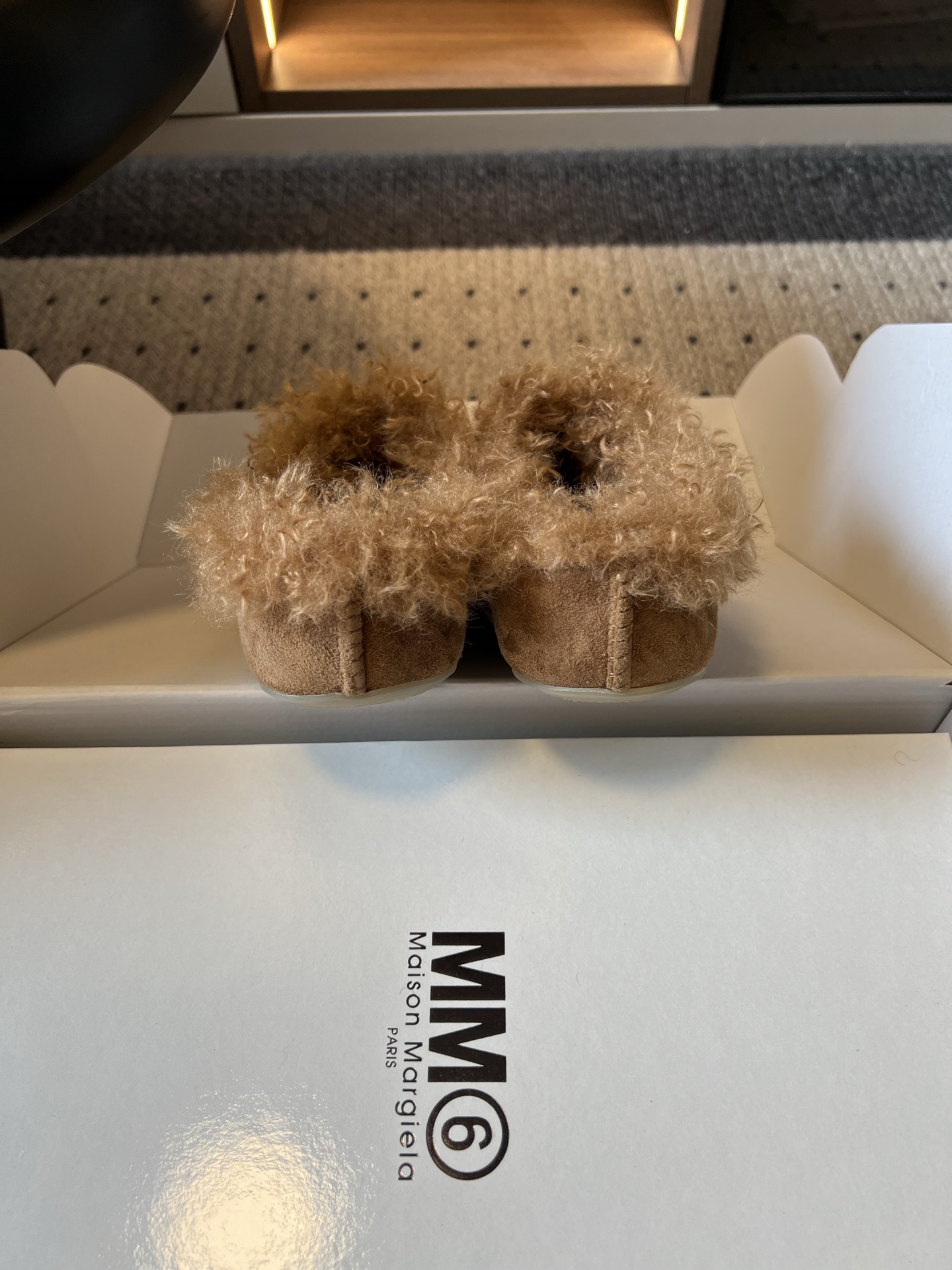 마르지엘라 신발 155535 Maison Margiela Sandals 상세 이미지 9