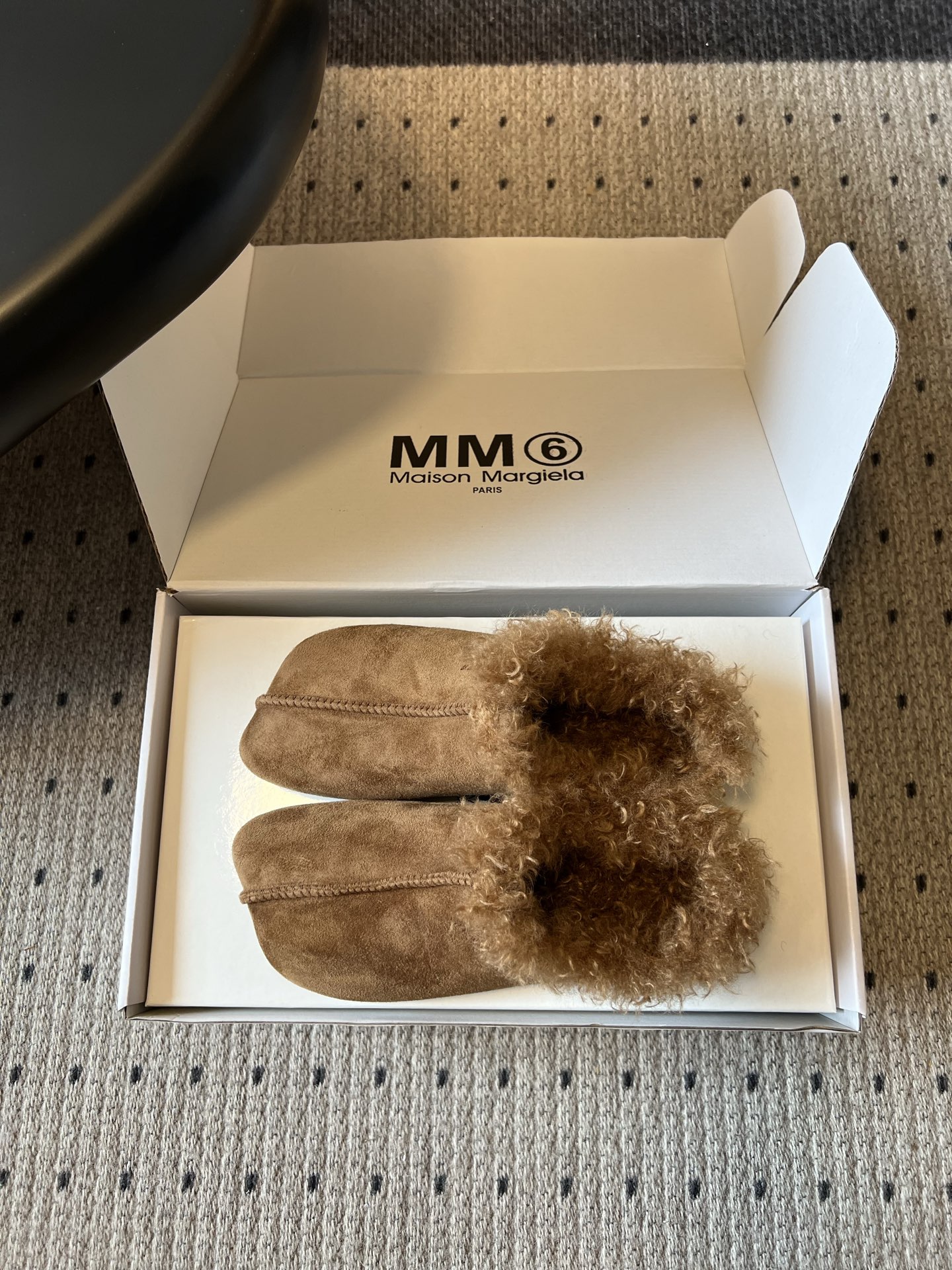 마르지엘라 신발 155535 Maison Margiela Sandals 상세 이미지 6