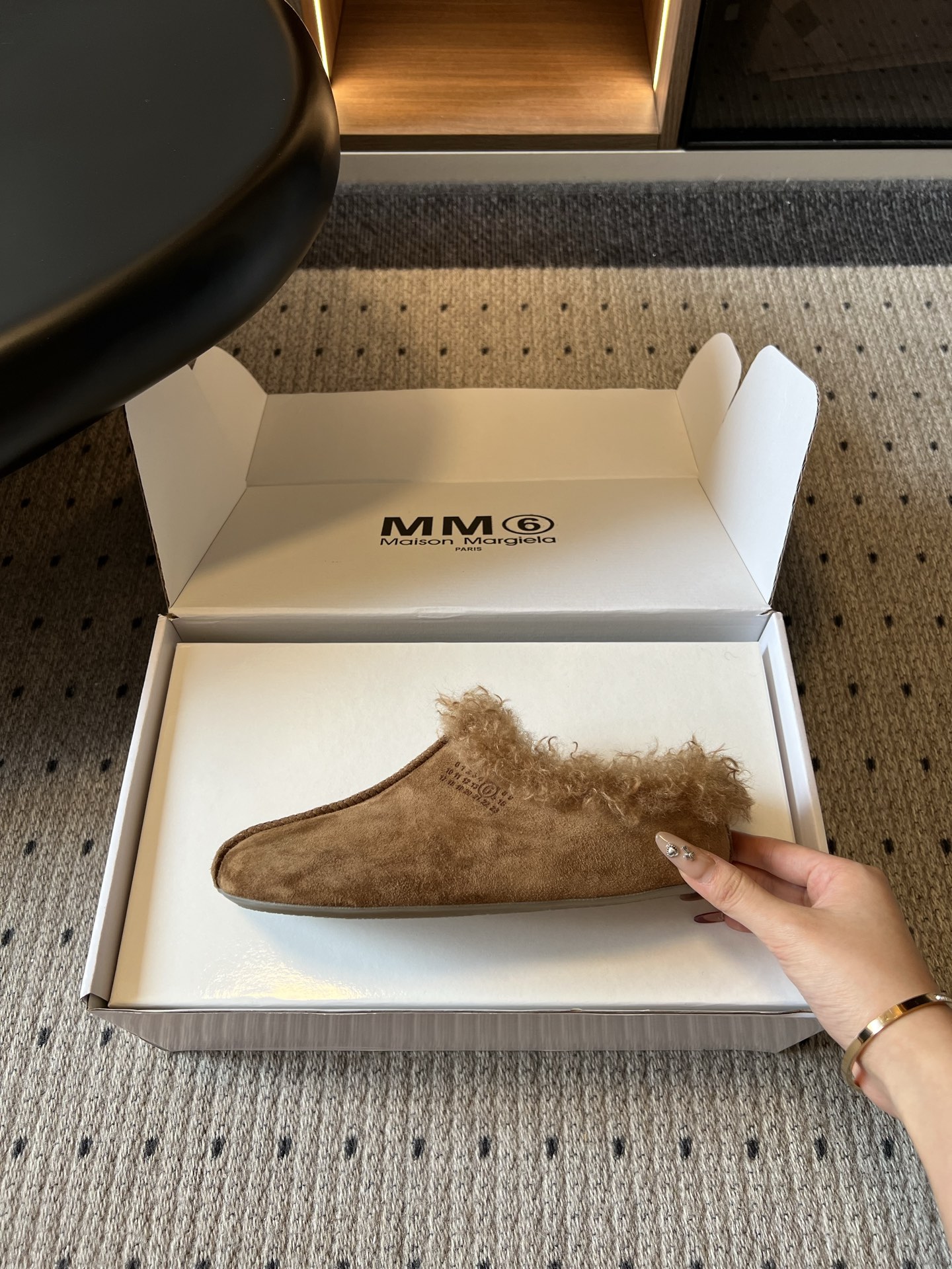 마르지엘라 신발 155535 Maison Margiela Sandals 상세 이미지 5
