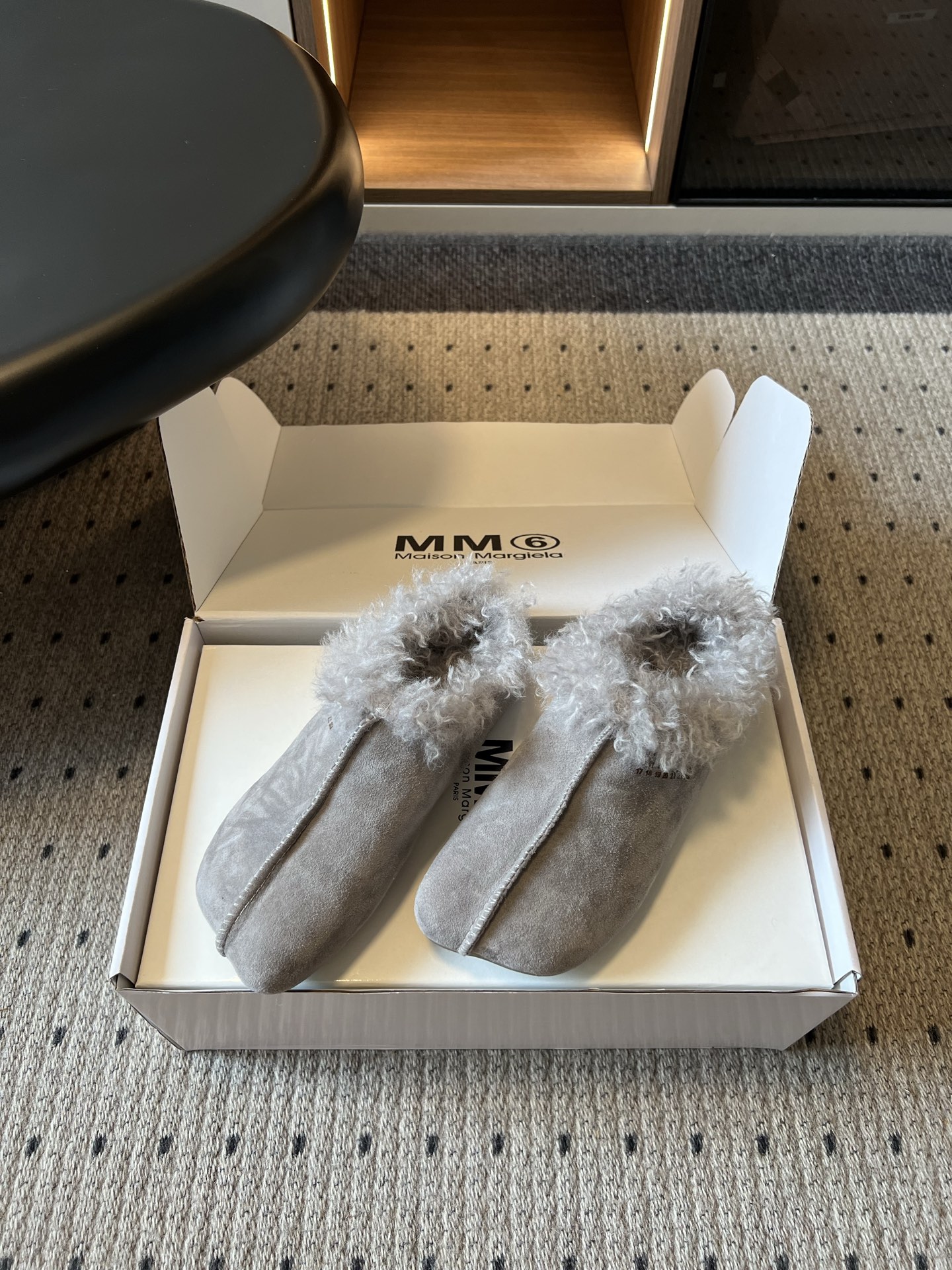마르지엘라 신발 155534 Maison Margiela Sandals 상세 이미지 2