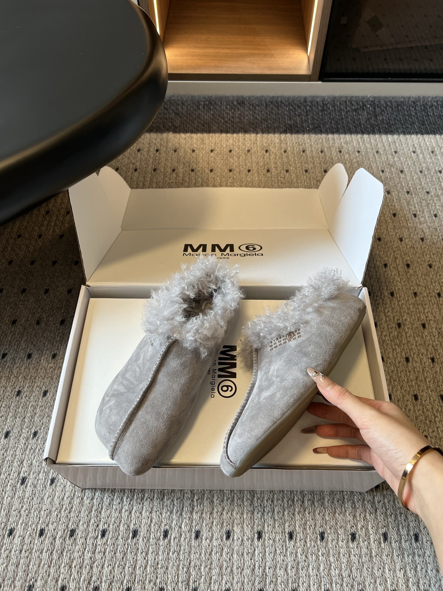 마르지엘라 신발 155534 Maison Margiela Sandals 상세 이미지 4