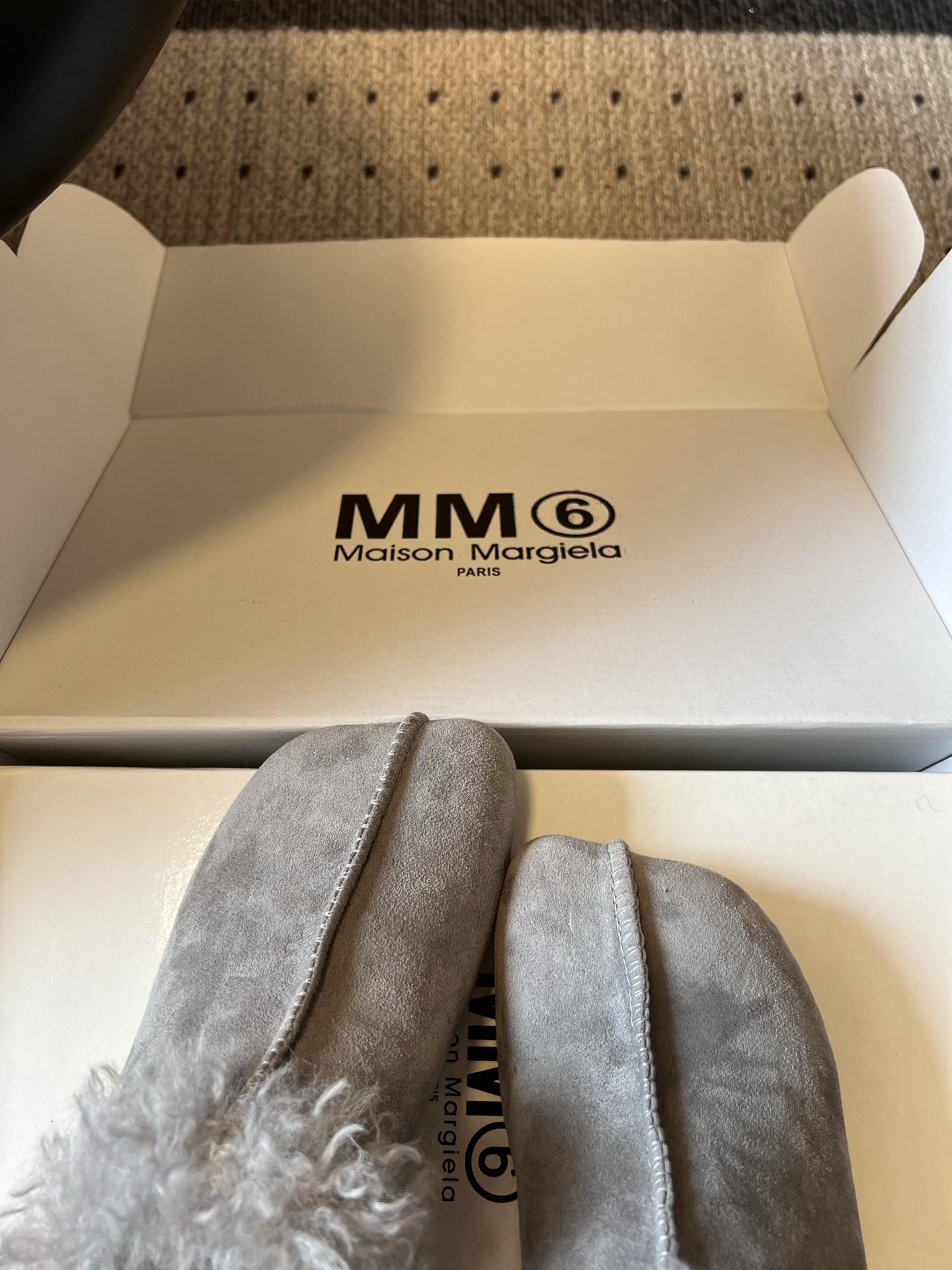 마르지엘라 신발 155534 Maison Margiela Sandals 상세 이미지 9