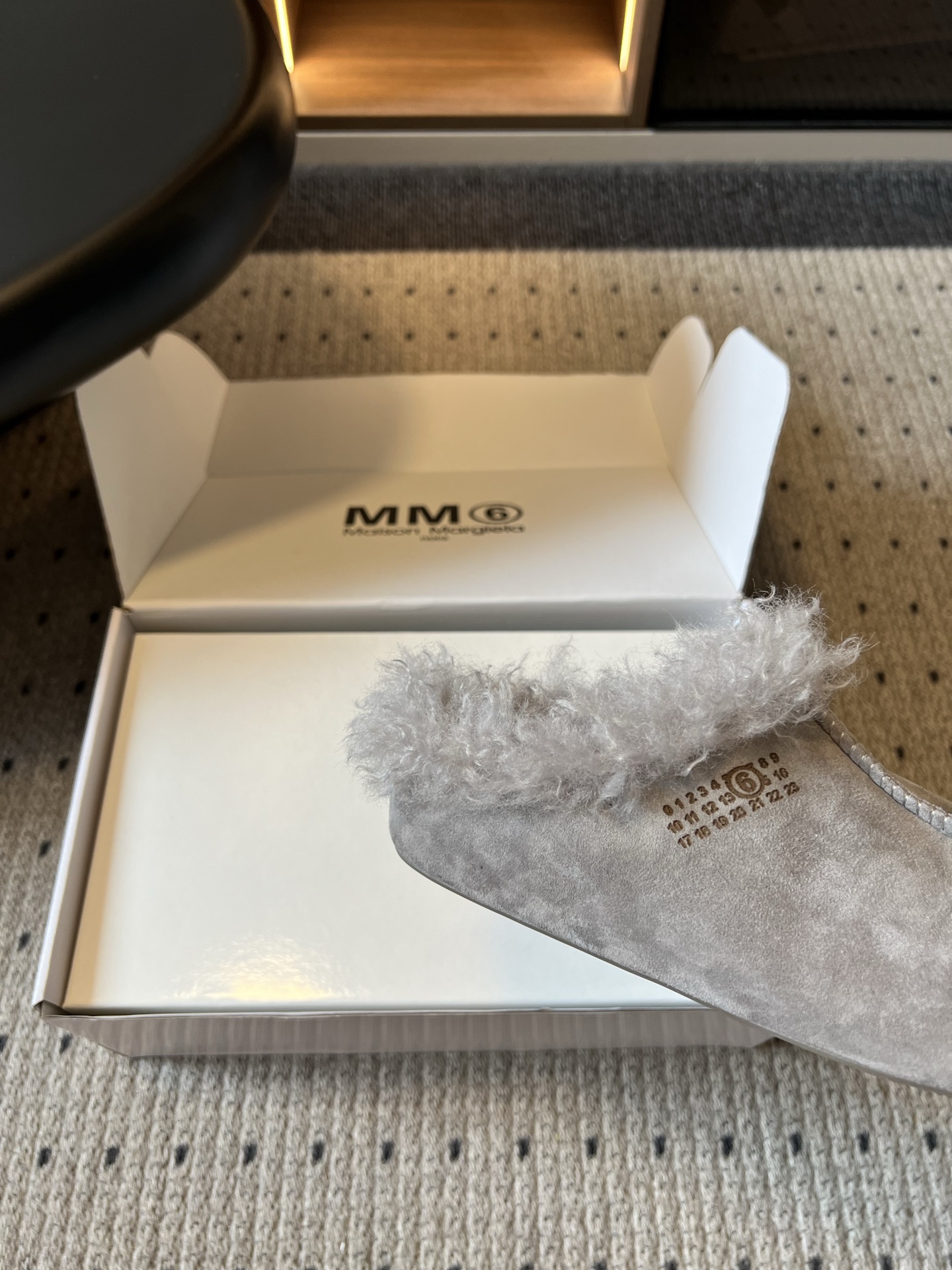 마르지엘라 신발 155534 Maison Margiela Sandals 상세 이미지 8