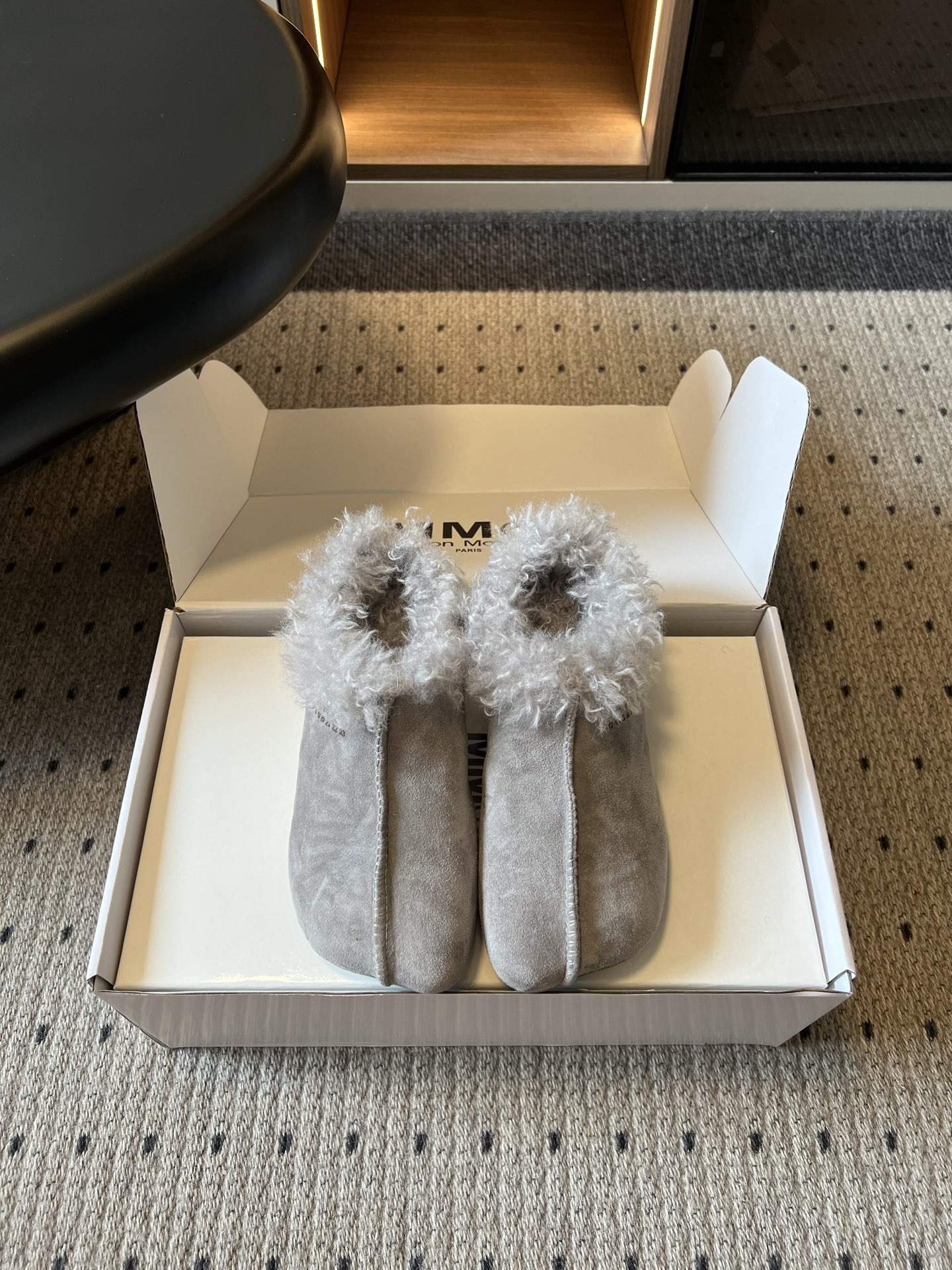 마르지엘라 신발 155534 Maison Margiela Sandals