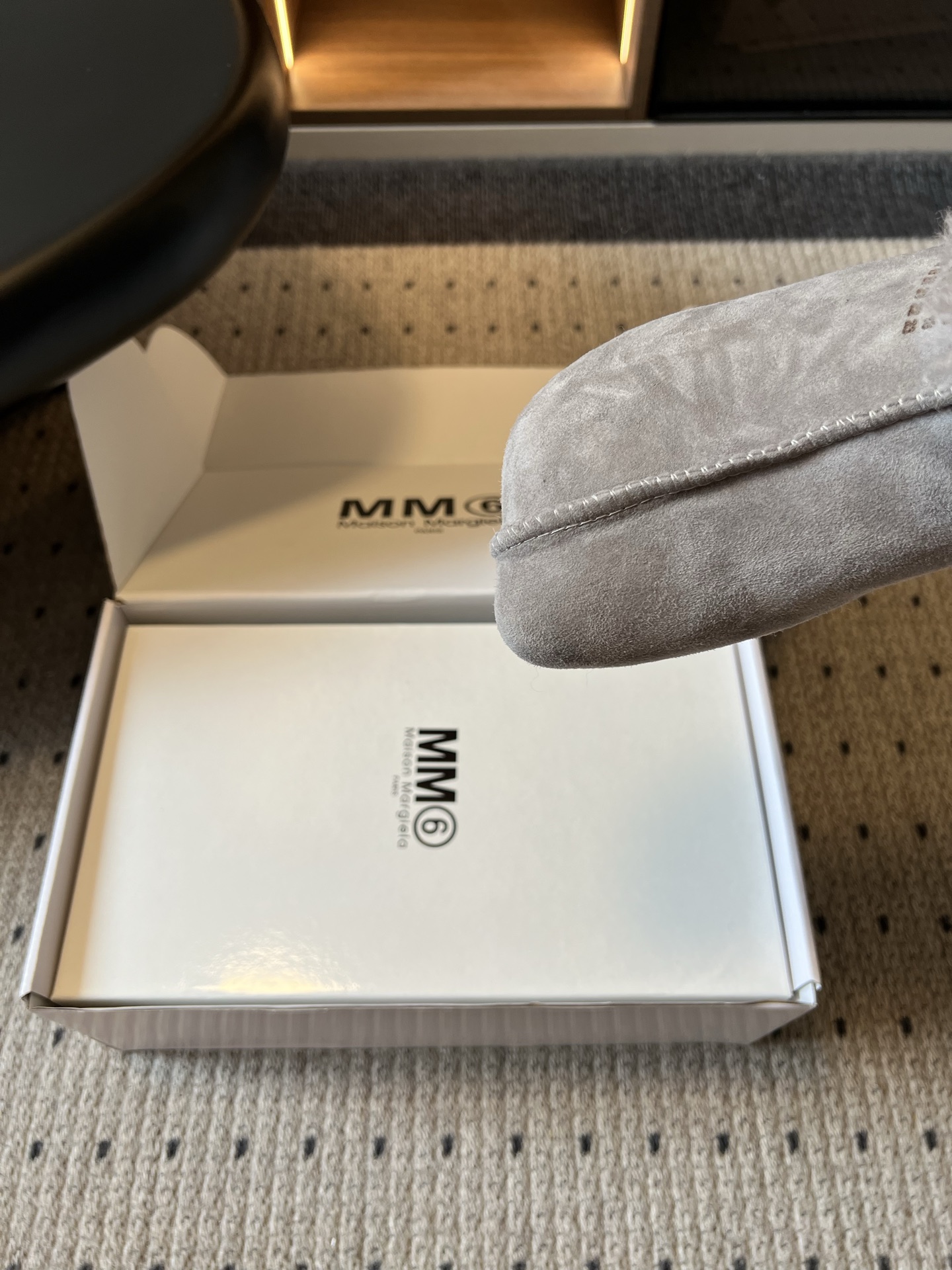 마르지엘라 신발 155534 Maison Margiela Sandals 상세 이미지 7